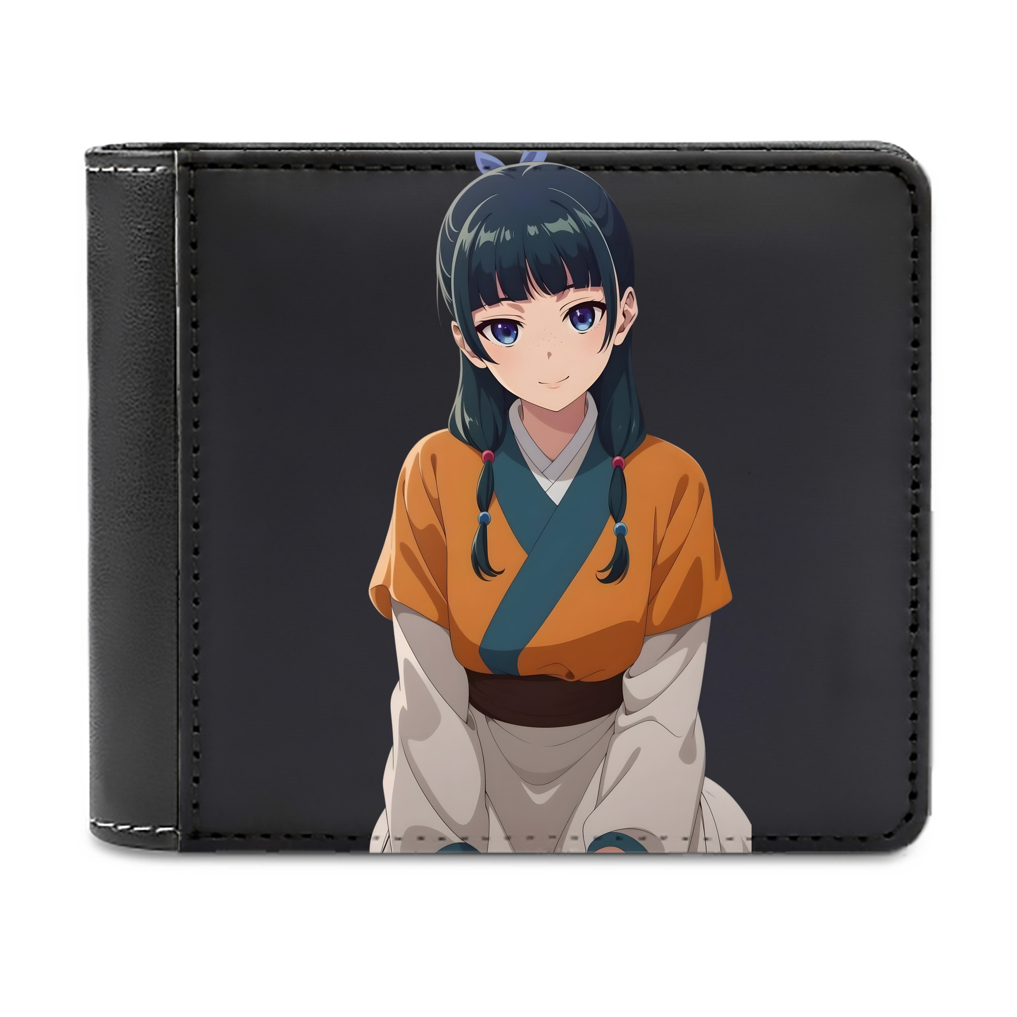 （画像用） 薬屋のひとりごと The Apothecary Diaries 二つ折り革財布