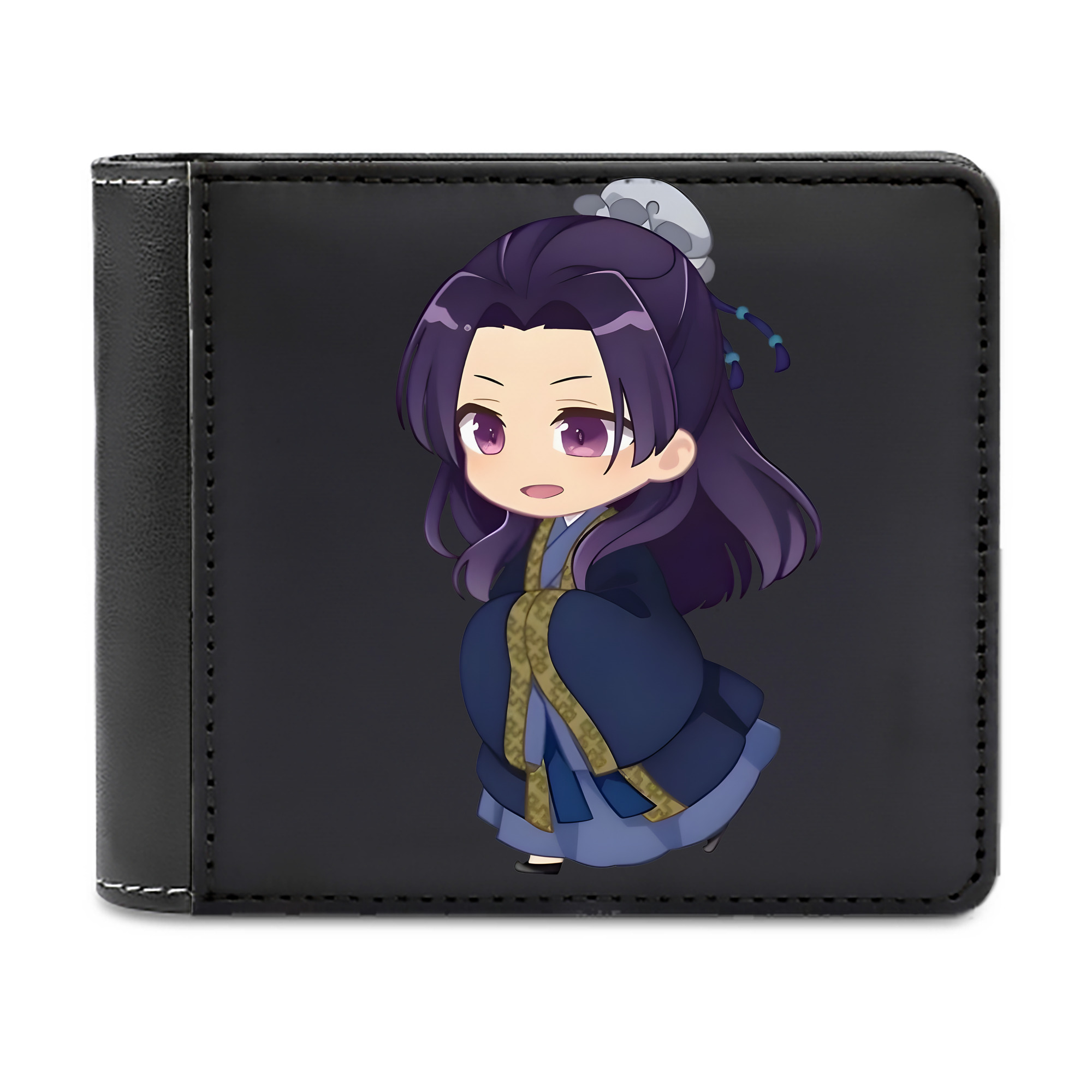 （画像用） 薬屋のひとりごと The Apothecary Diaries 二つ折り革財布