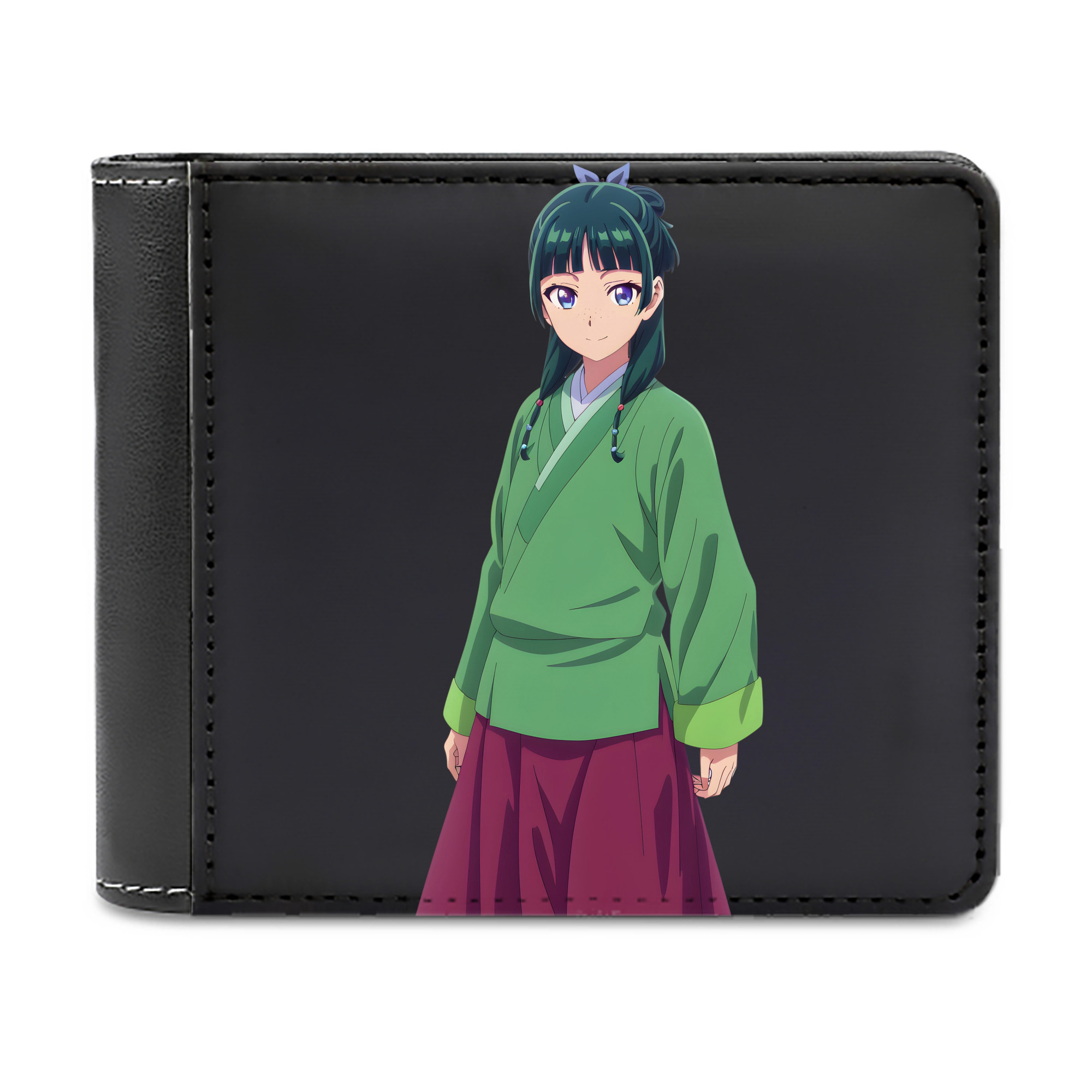 （画像用） 薬屋のひとりごと The Apothecary Diaries 二つ折り革財布