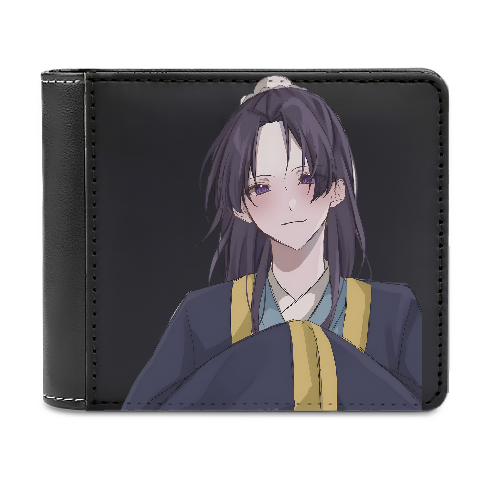 （画像用） 薬屋のひとりごと The Apothecary Diaries 二つ折り革財布