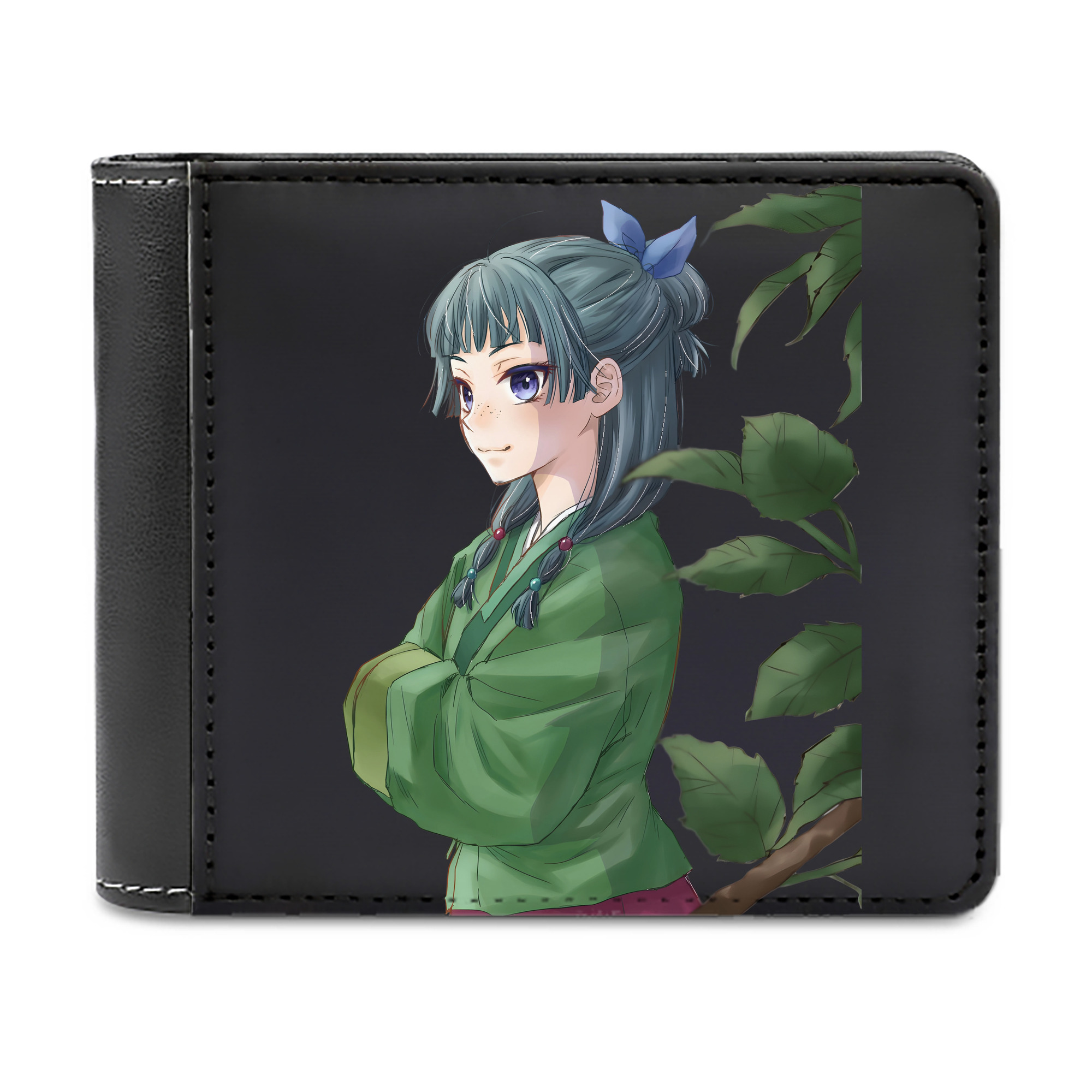 （画像用） 薬屋のひとりごと The Apothecary Diaries 二つ折り革財布