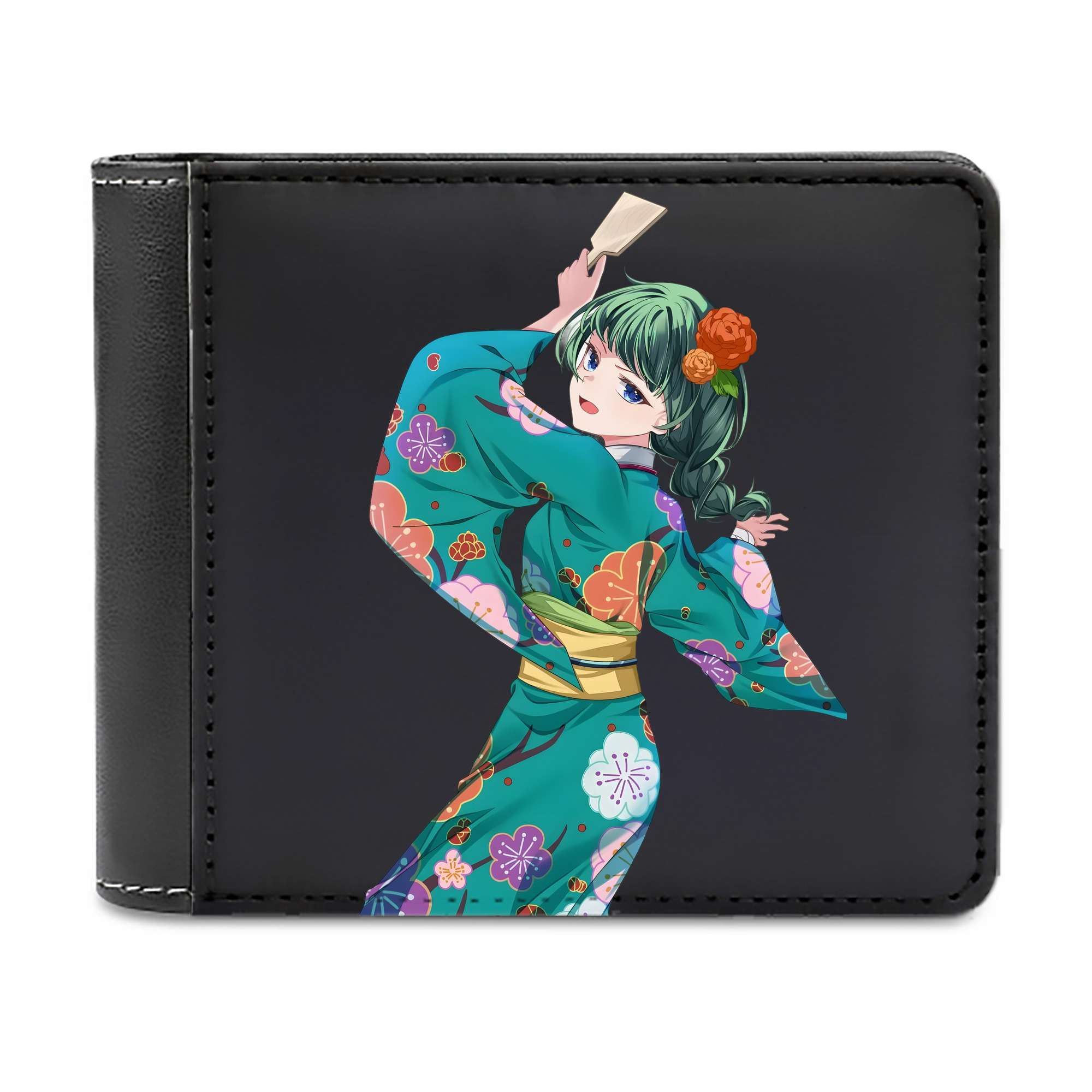 （画像用） 薬屋のひとりごと The Apothecary Diaries 二つ折り革財布
