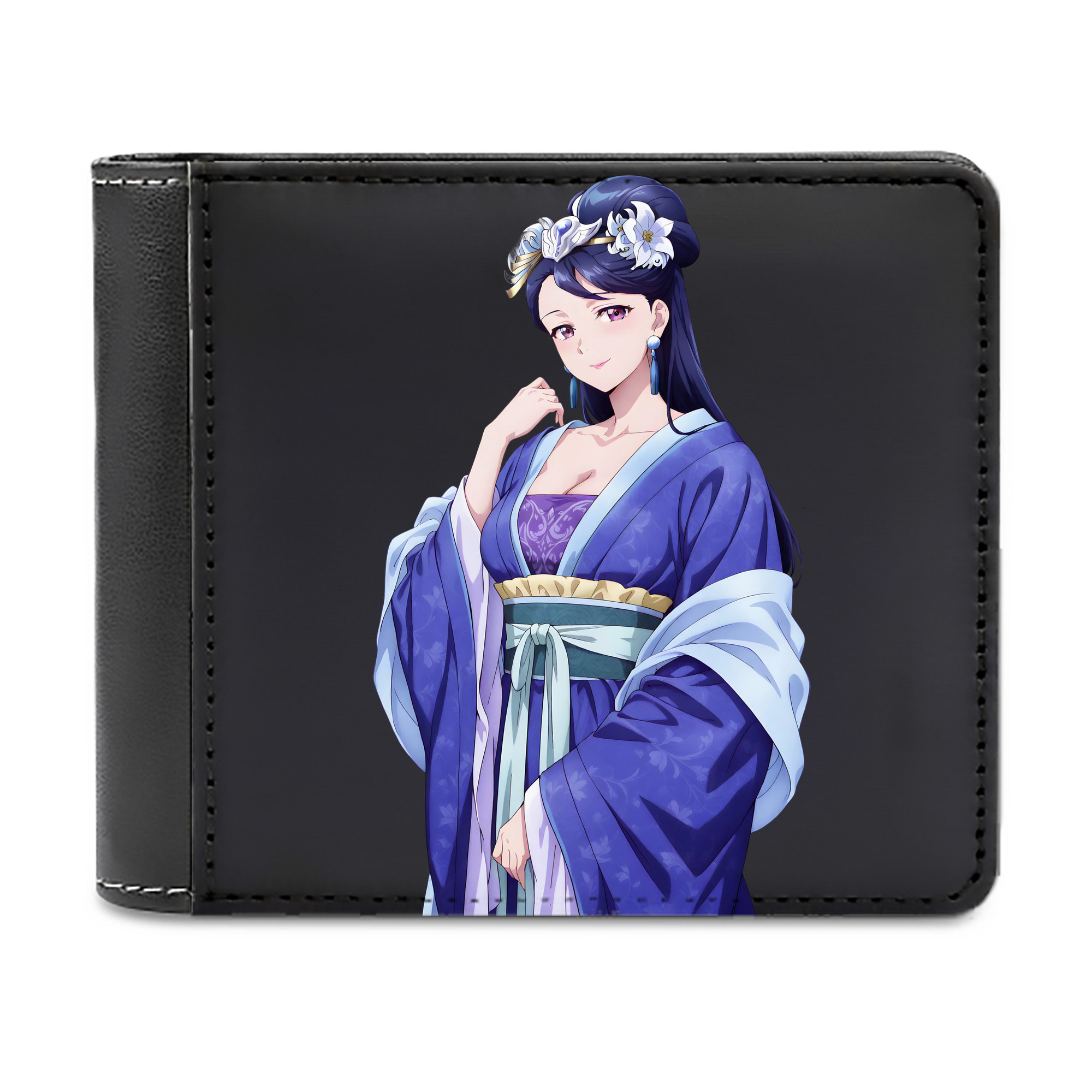 （画像用） 薬屋のひとりごと The Apothecary Diaries 二つ折り革財布