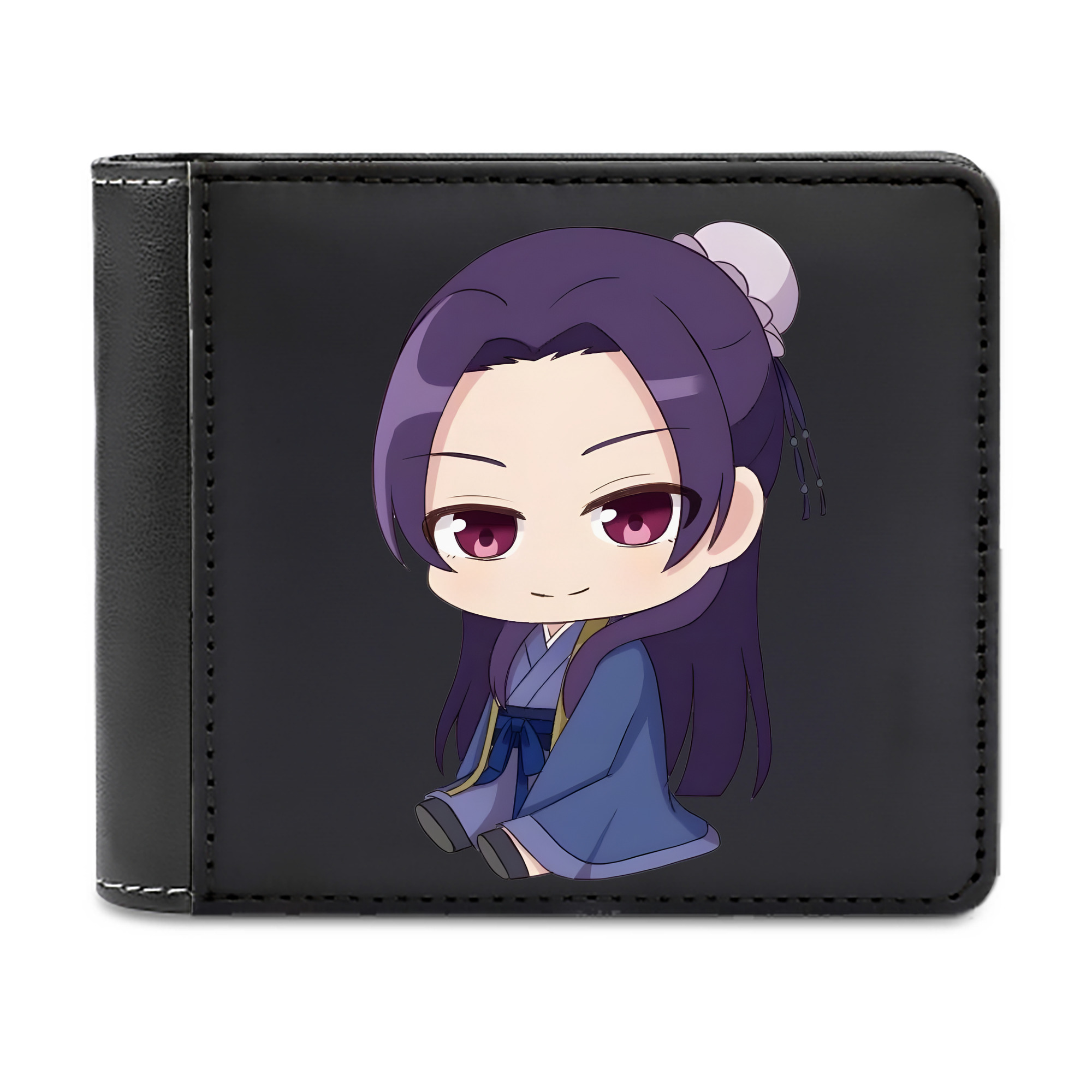 （画像用） 薬屋のひとりごと The Apothecary Diaries 二つ折り革財布
