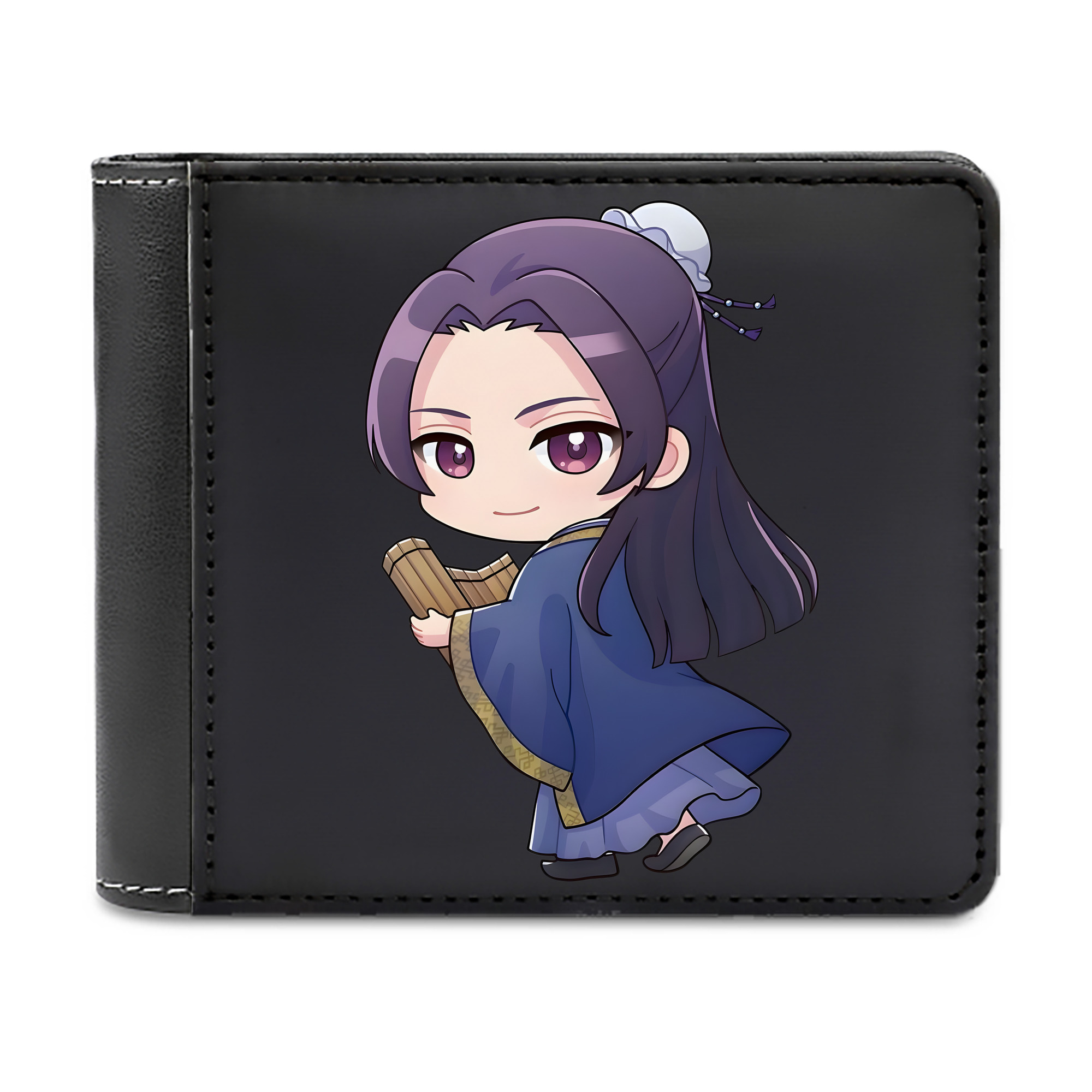 （画像用） 薬屋のひとりごと The Apothecary Diaries 二つ折り革財布