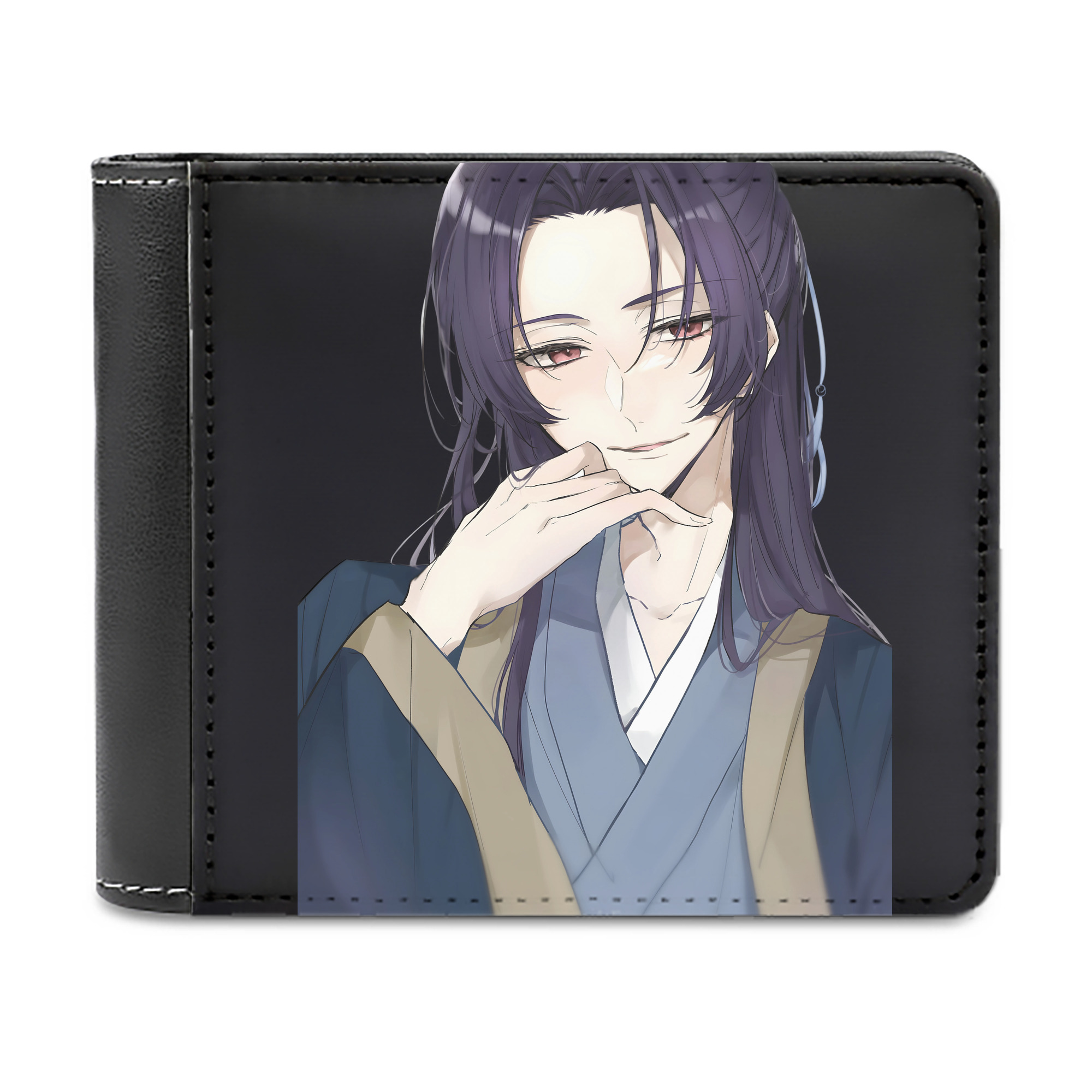 （画像用） 薬屋のひとりごと The Apothecary Diaries 二つ折り革財布