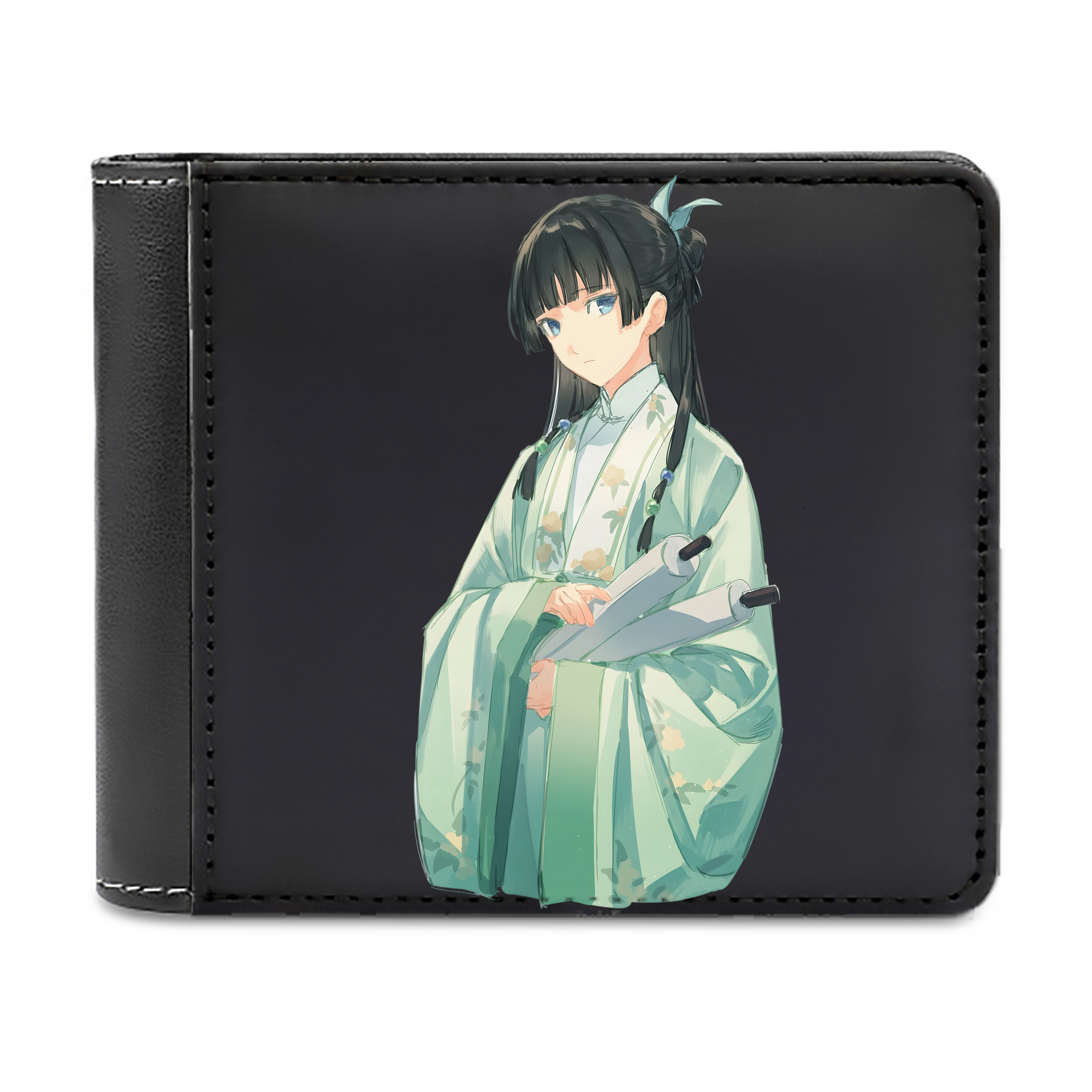 （画像用） 薬屋のひとりごと The Apothecary Diaries 二つ折り革財布