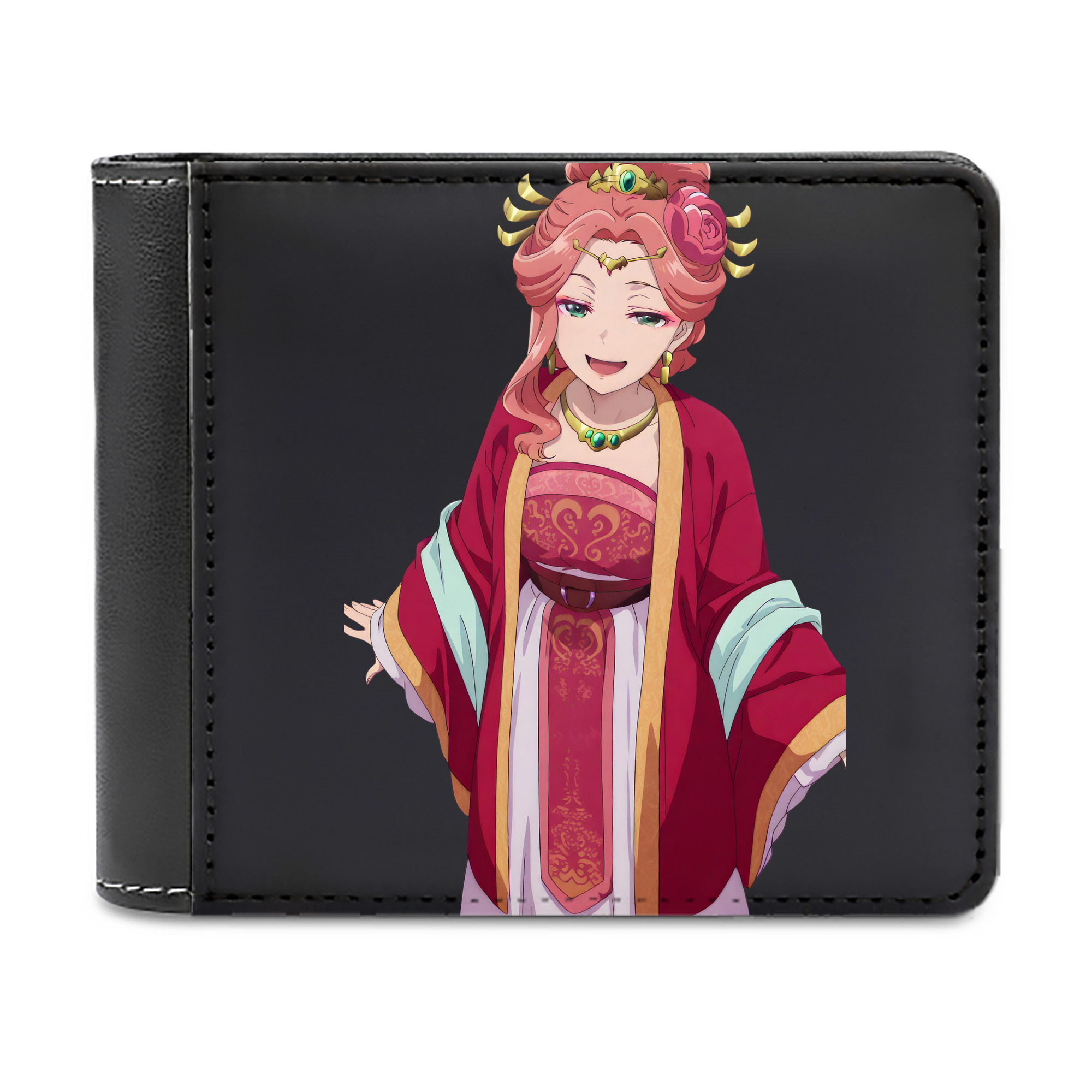 （画像用） 薬屋のひとりごと The Apothecary Diaries 二つ折り革財布