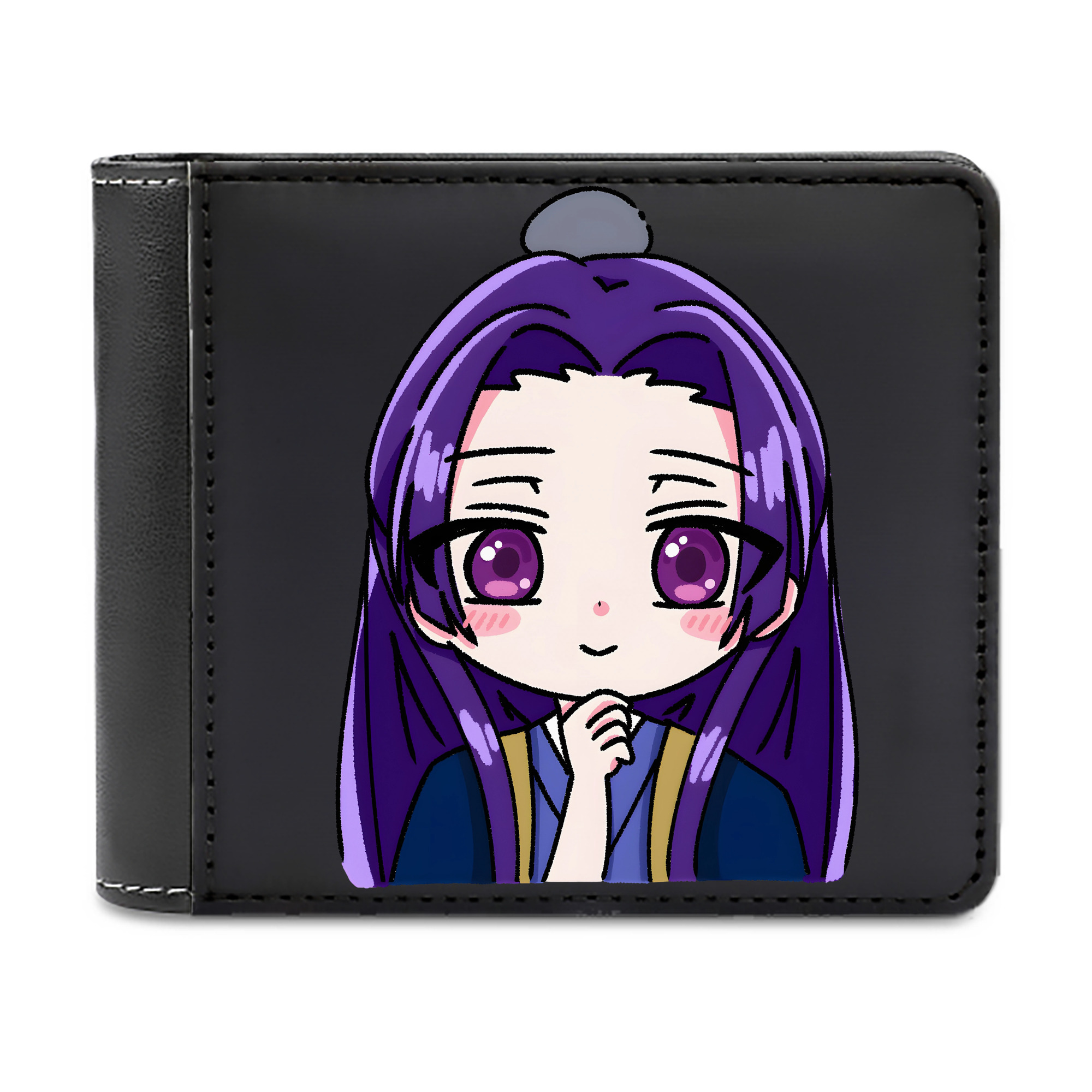 （画像用） 薬屋のひとりごと The Apothecary Diaries 二つ折り革財布