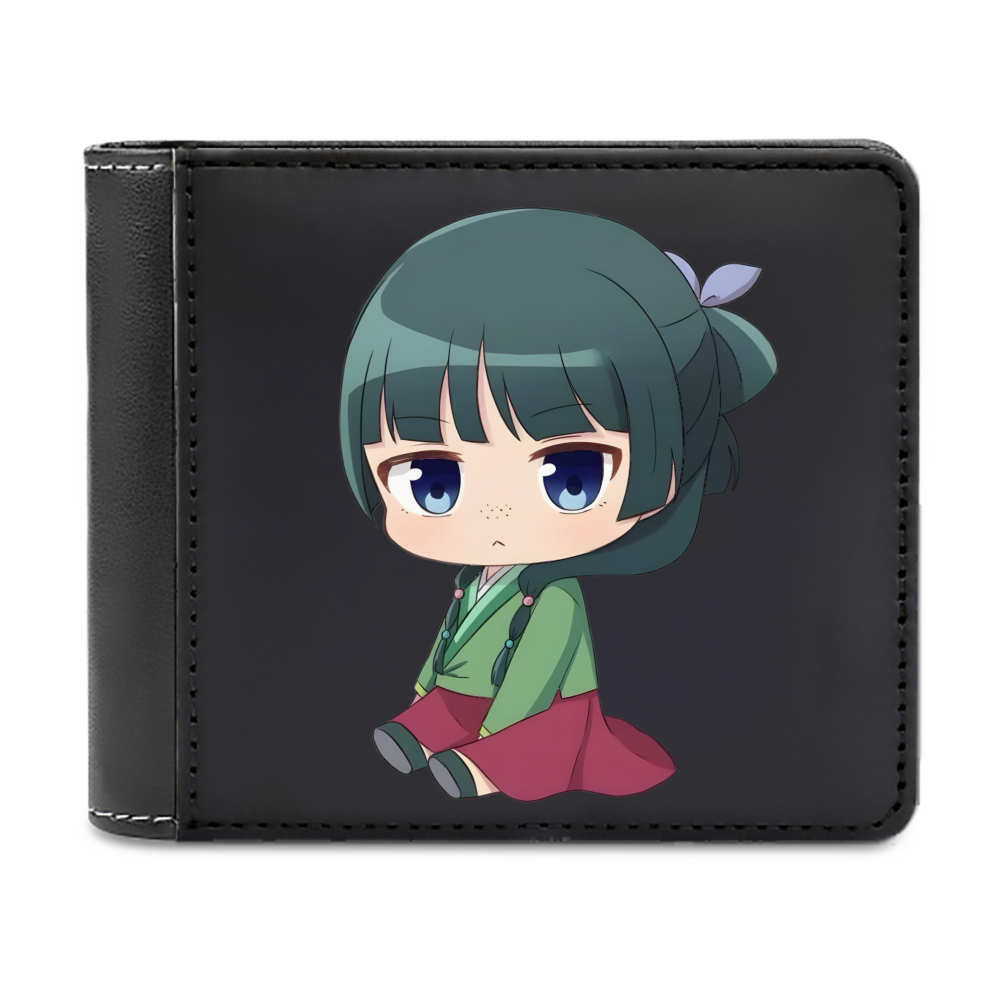 （画像用） 薬屋のひとりごと The Apothecary Diaries 二つ折り革財布