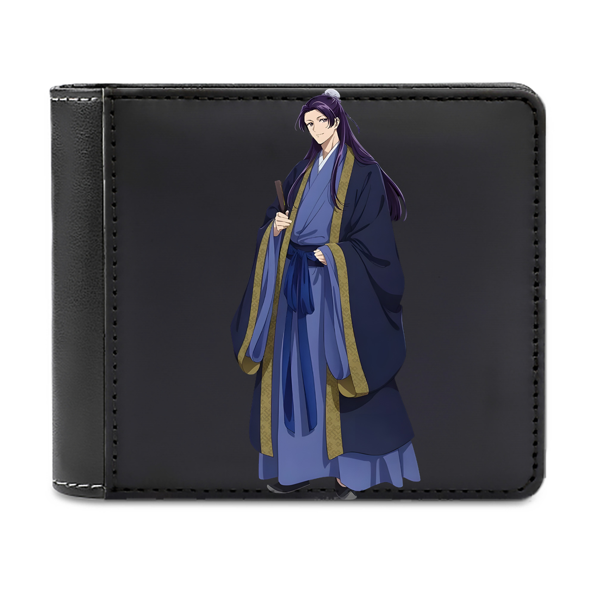 （画像用） 薬屋のひとりごと The Apothecary Diaries 二つ折り革財布