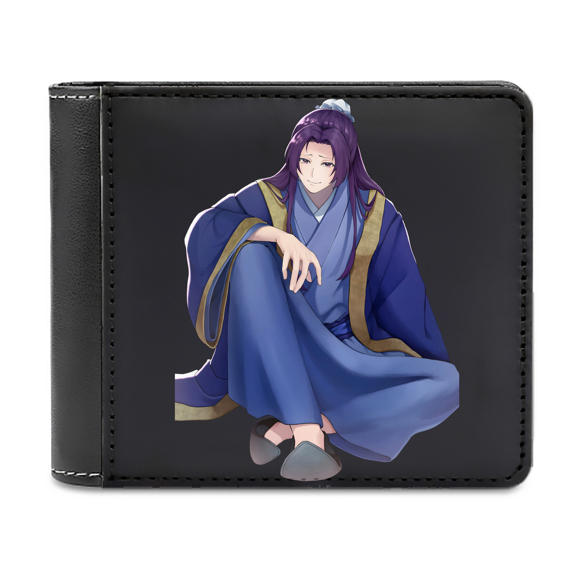 （画像用） 薬屋のひとりごと The Apothecary Diaries 二つ折り革財布