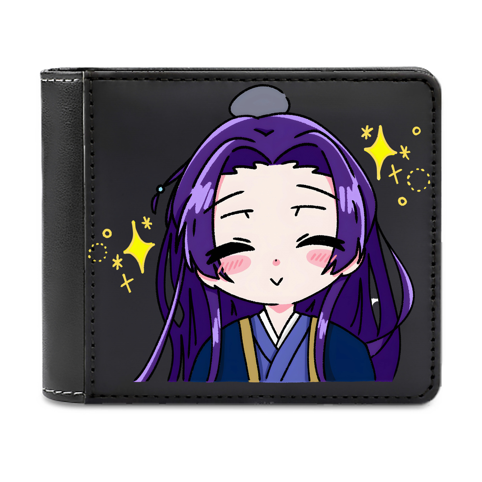 （画像用） 薬屋のひとりごと The Apothecary Diaries 二つ折り革財布