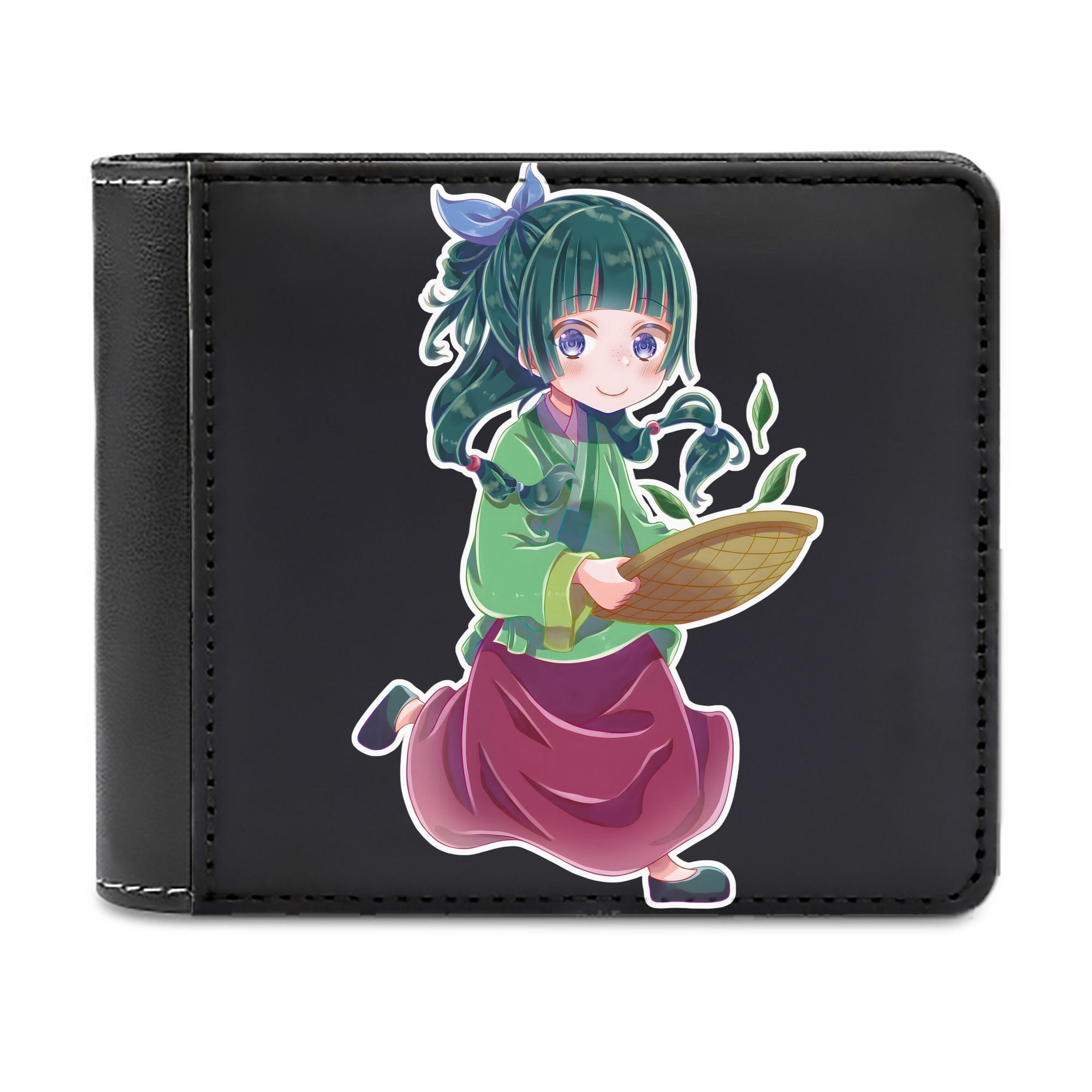 （画像用） 薬屋のひとりごと The Apothecary Diaries 二つ折り革財布