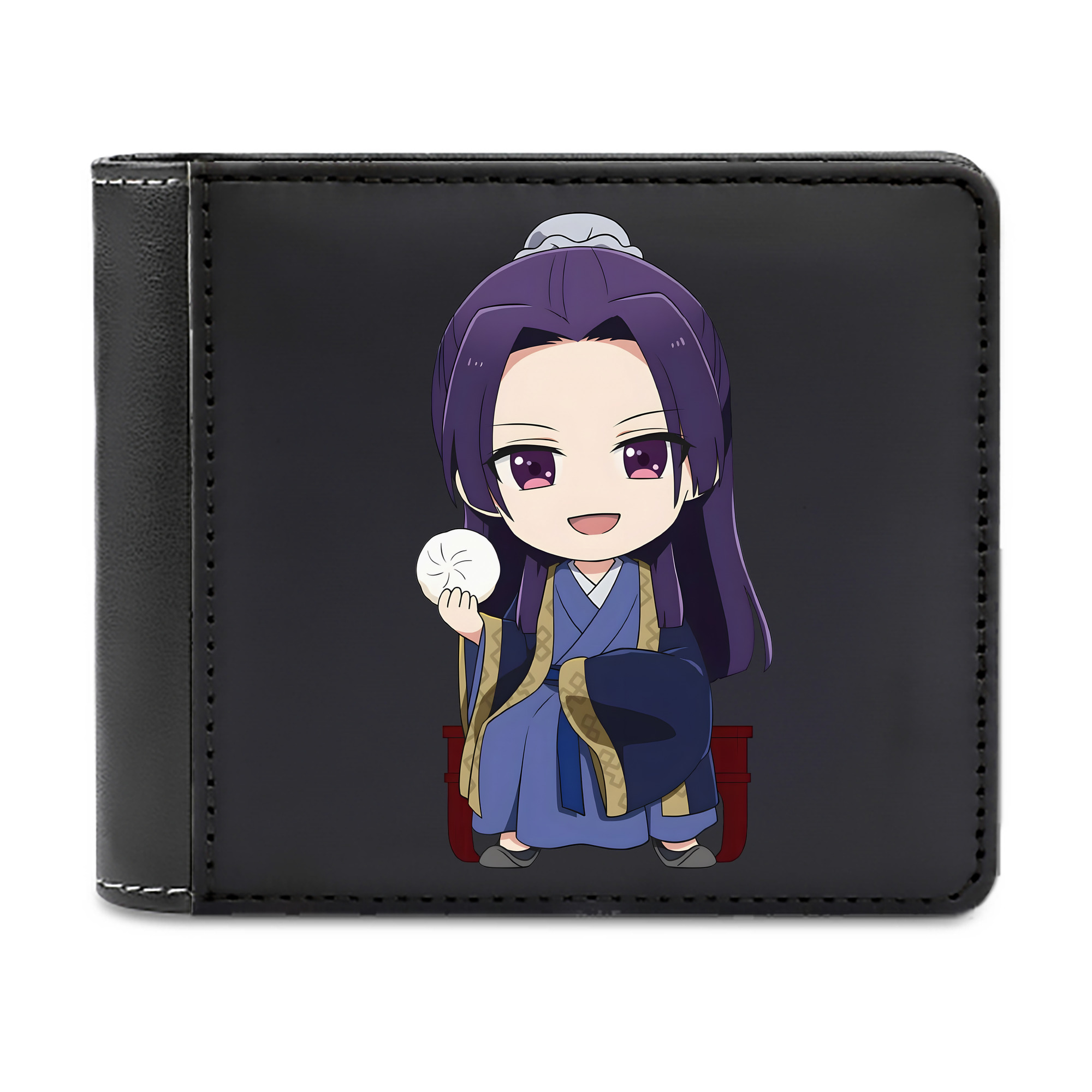 （画像用） 薬屋のひとりごと The Apothecary Diaries 二つ折り革財布