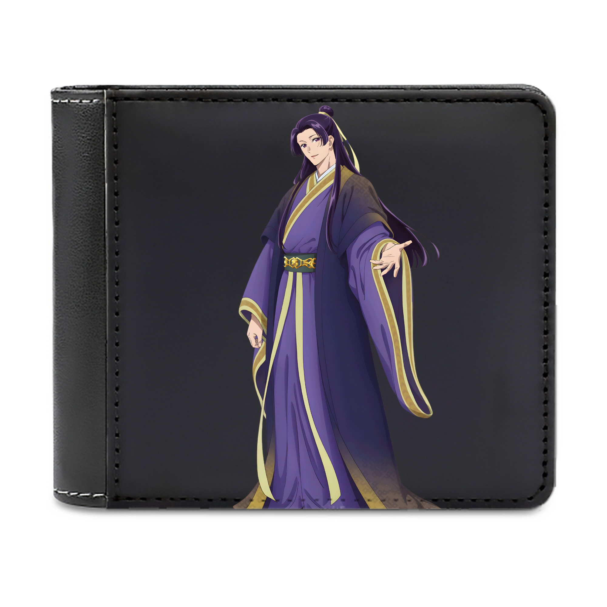 （画像用） 薬屋のひとりごと The Apothecary Diaries 二つ折り革財布