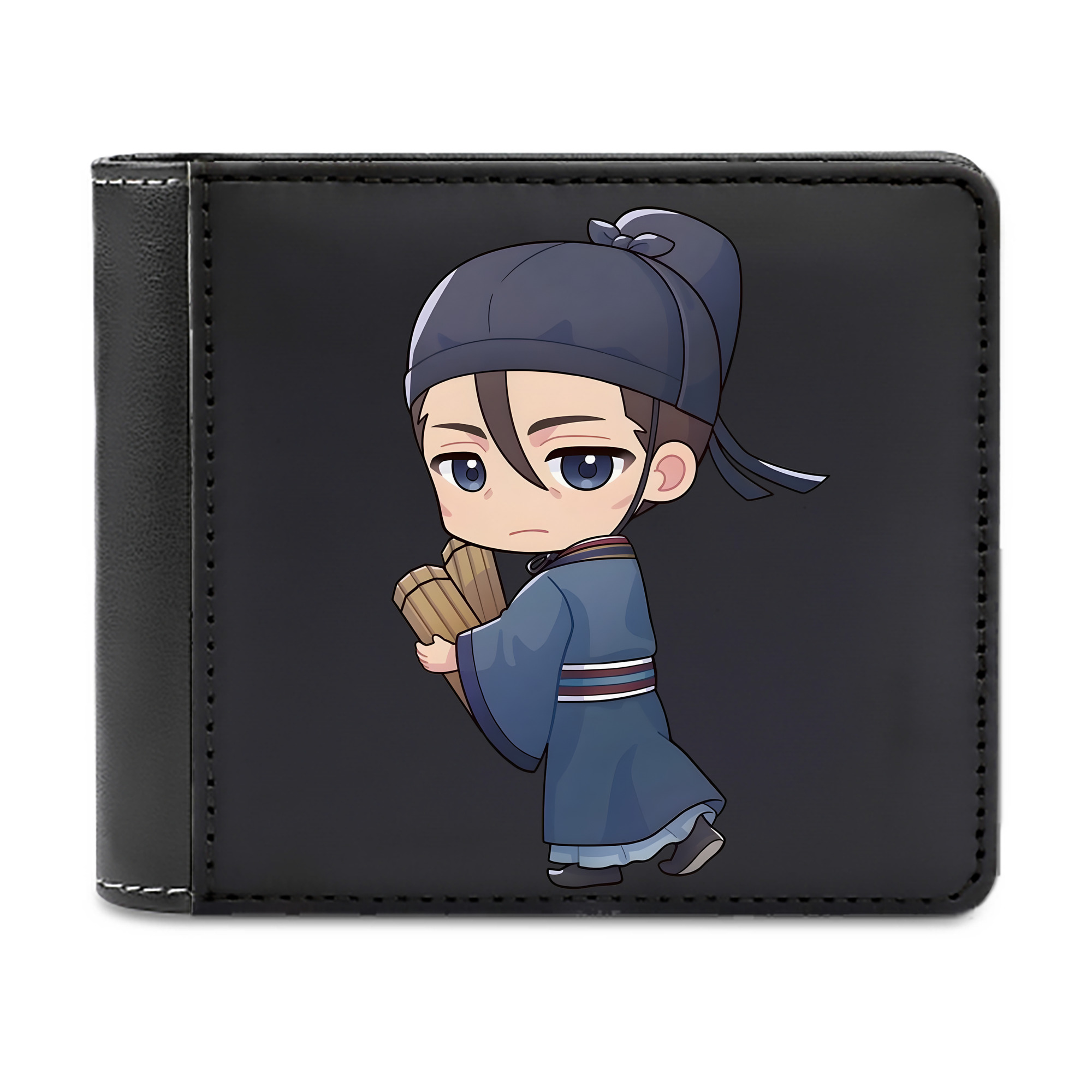（画像用） 薬屋のひとりごと The Apothecary Diaries 二つ折り革財布
