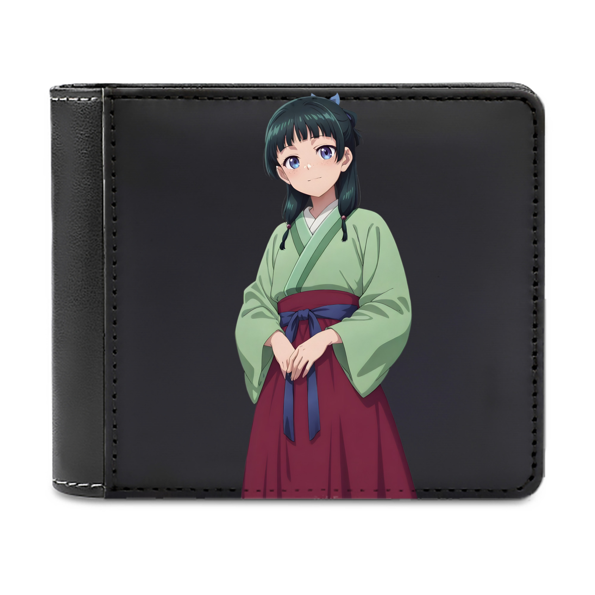 （画像用） 薬屋のひとりごと The Apothecary Diaries 二つ折り革財布