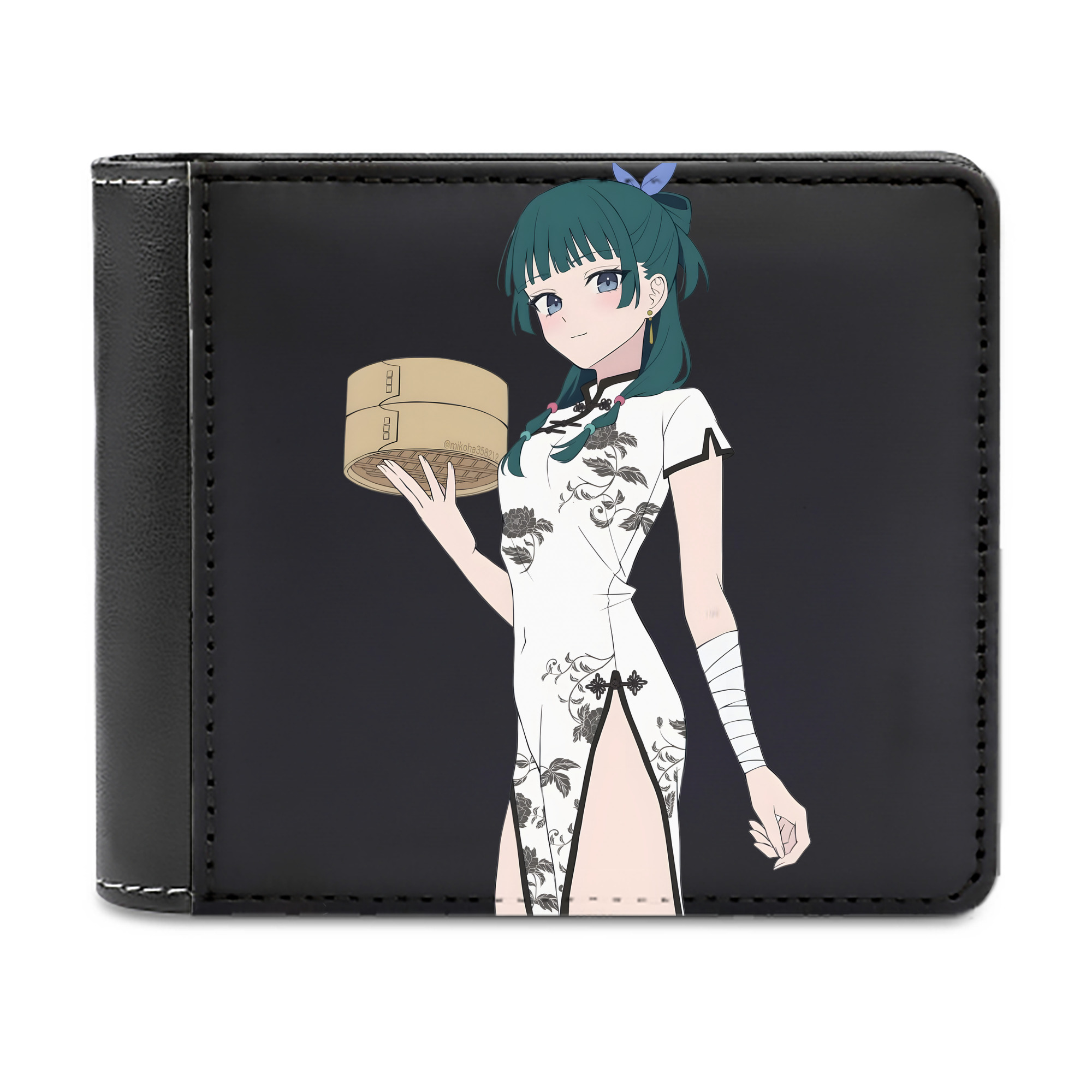 （画像用） 薬屋のひとりごと The Apothecary Diaries 二つ折り革財布