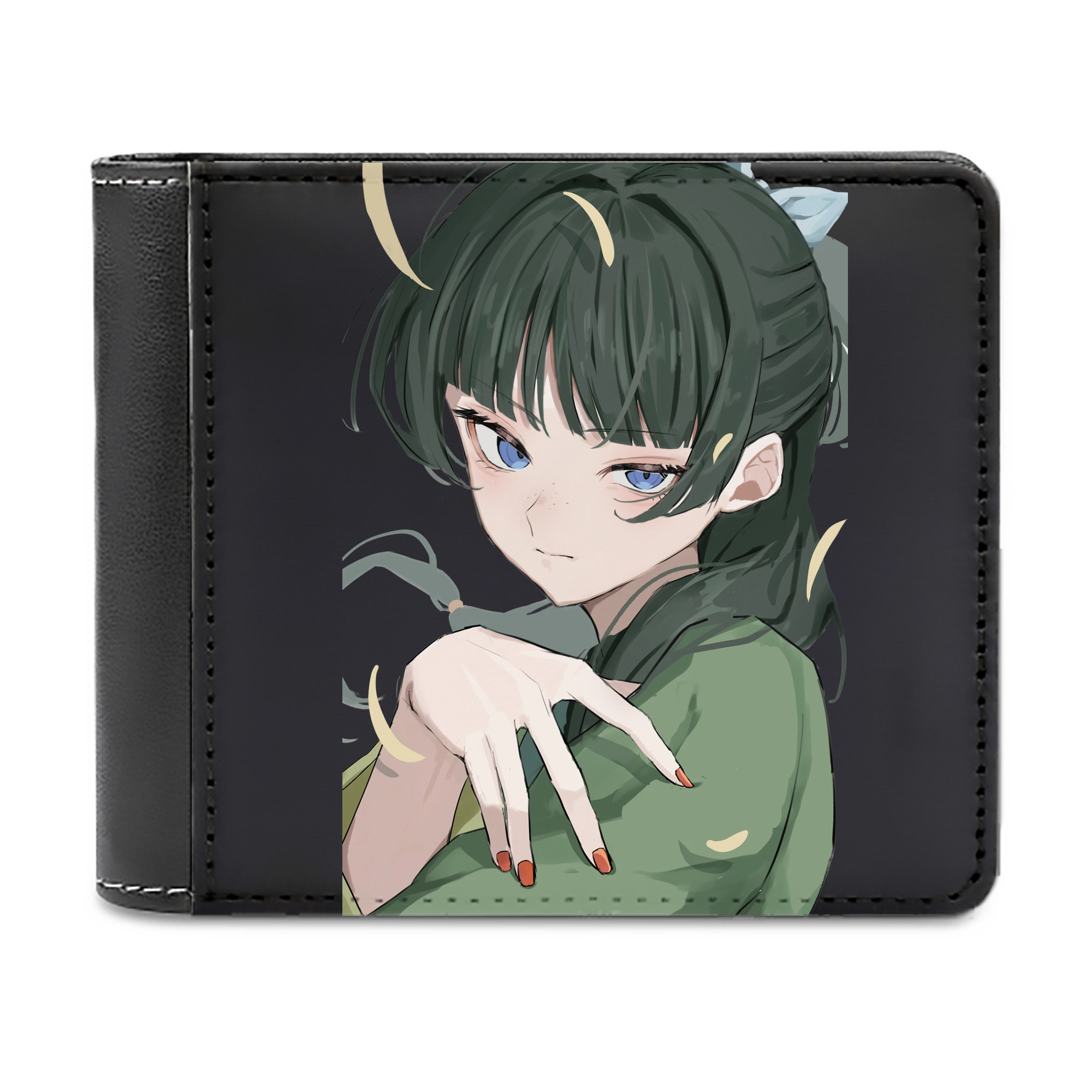 （画像用） 薬屋のひとりごと The Apothecary Diaries 二つ折り革財布
