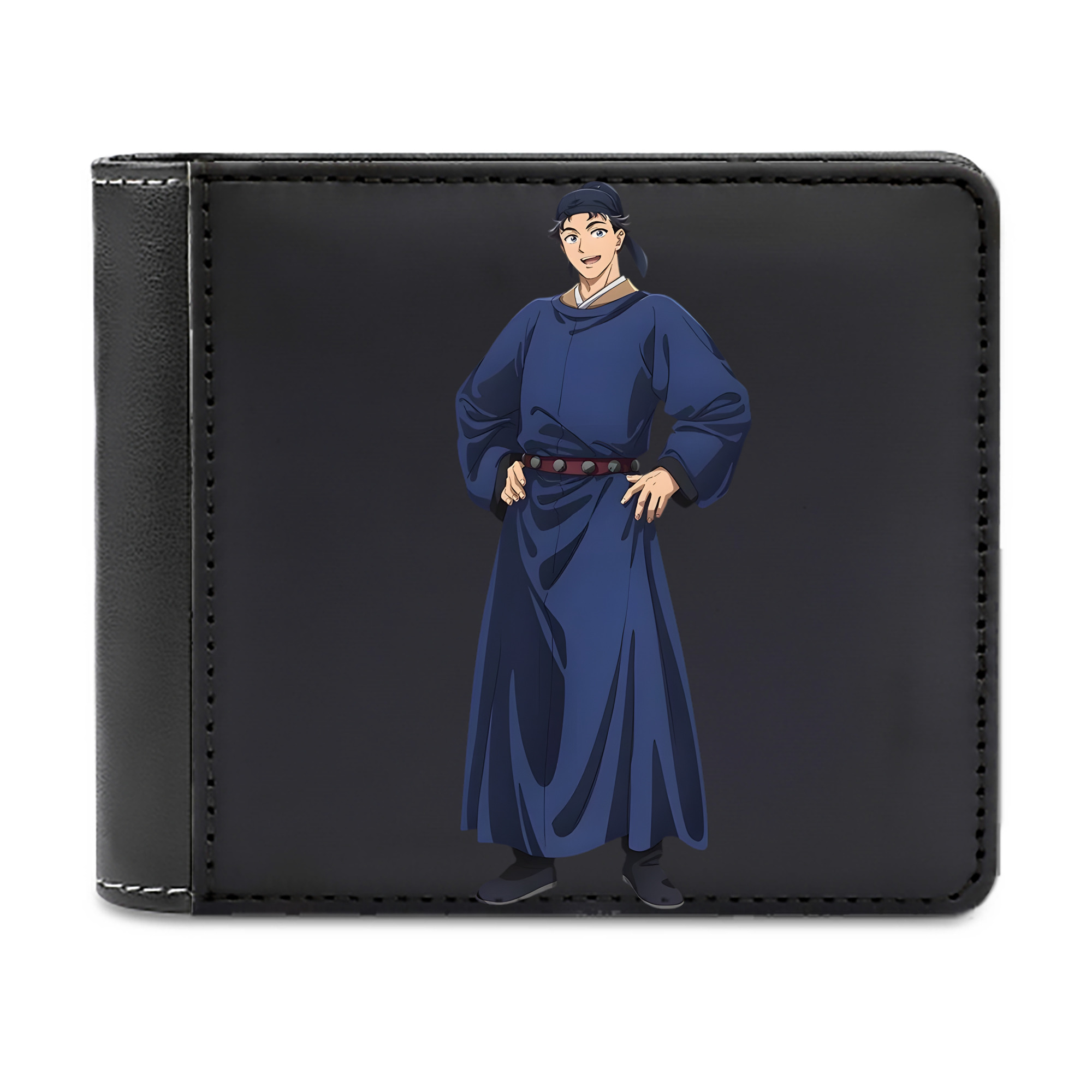 （画像用） 薬屋のひとりごと The Apothecary Diaries 二つ折り革財布