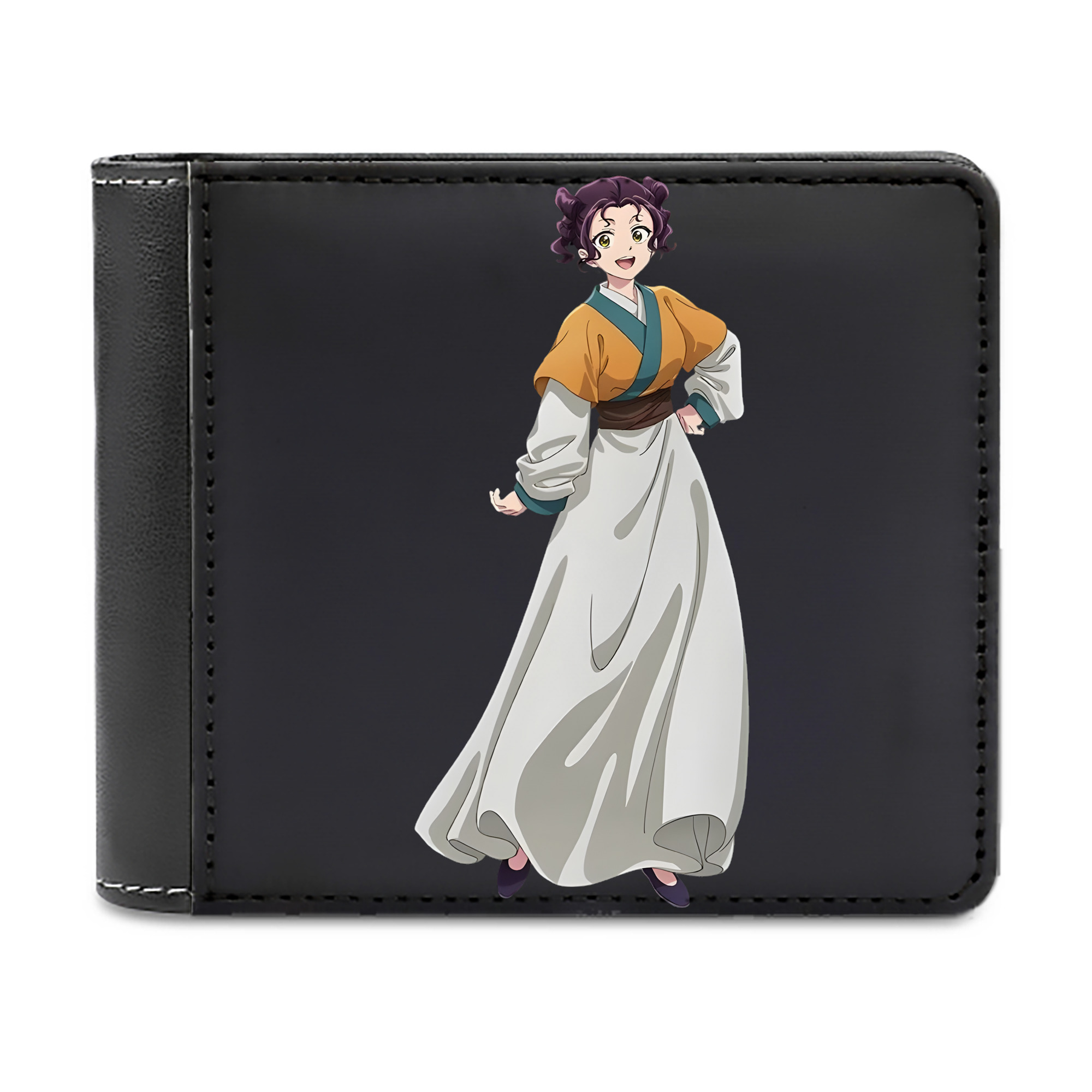 （画像用） 薬屋のひとりごと The Apothecary Diaries 二つ折り革財布