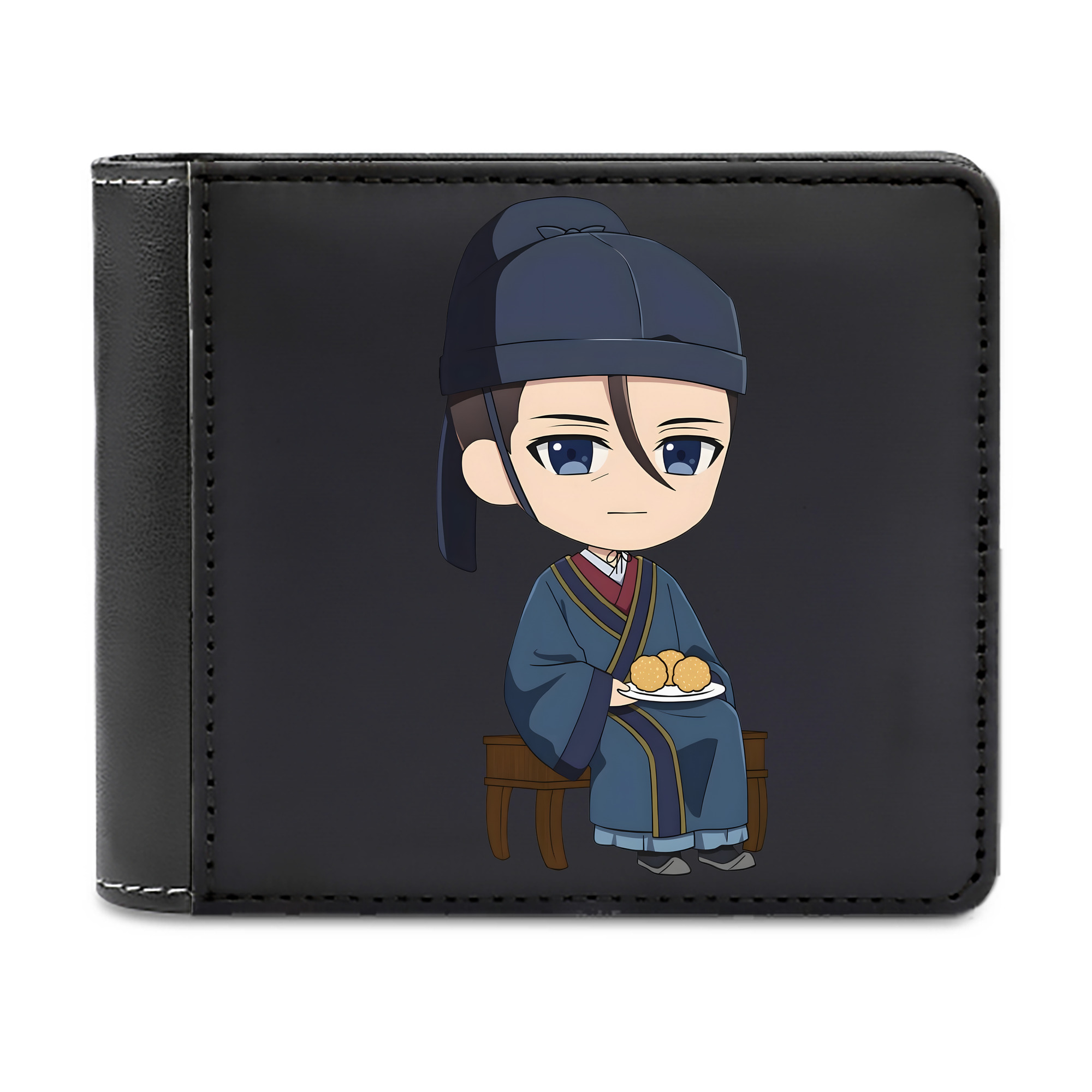 （画像用） 薬屋のひとりごと The Apothecary Diaries 二つ折り革財布