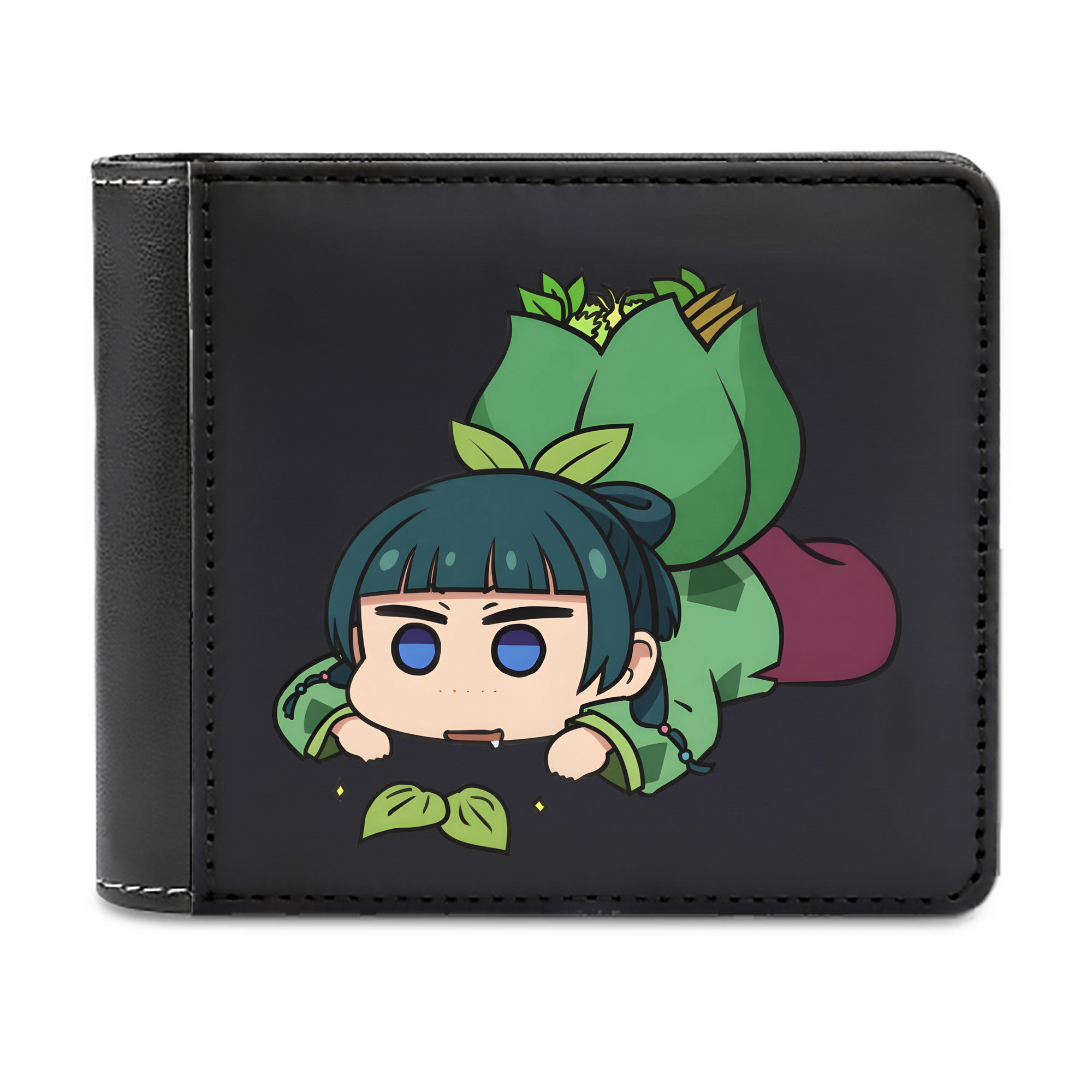 （画像用） 薬屋のひとりごと The Apothecary Diaries 二つ折り革財布