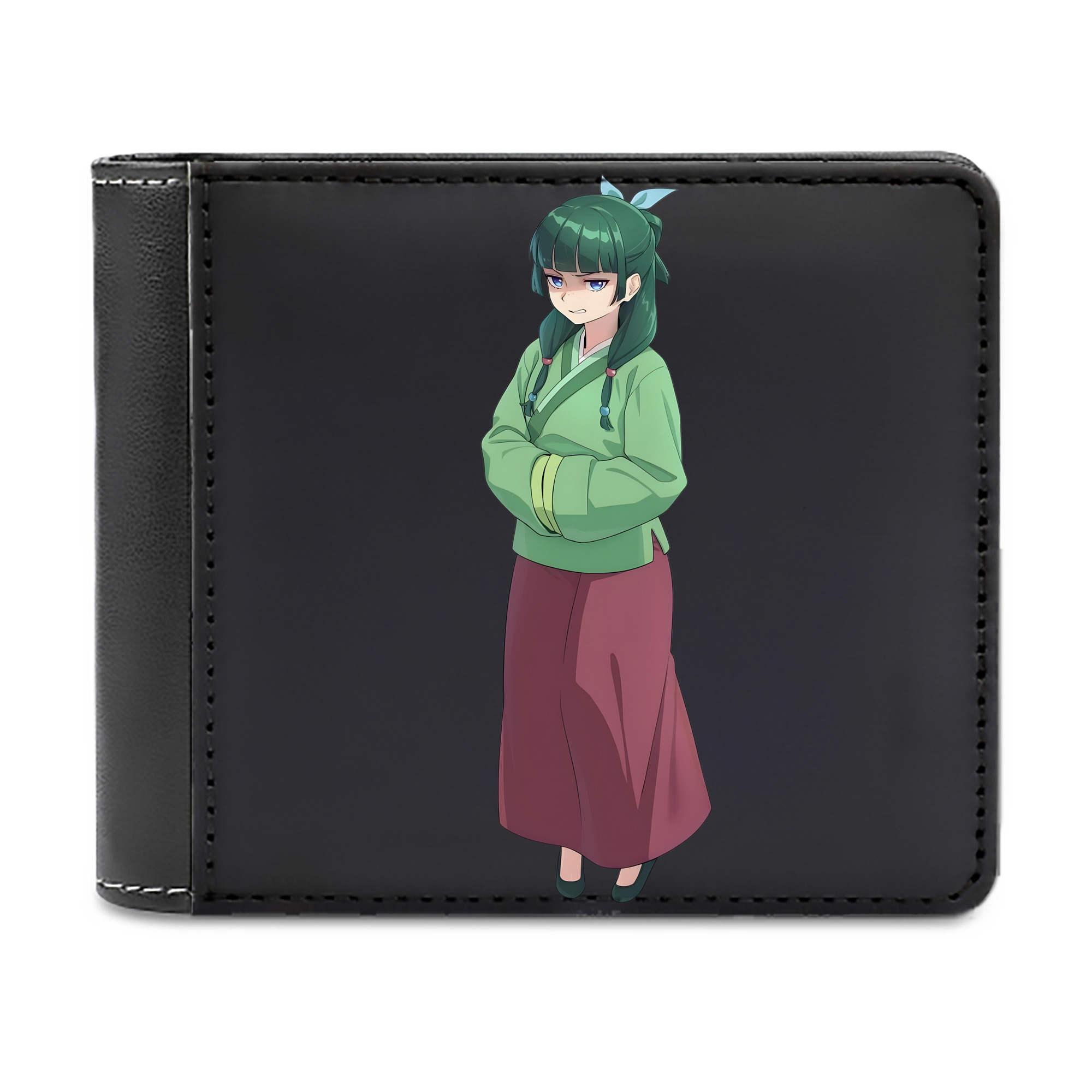 （画像用） 薬屋のひとりごと The Apothecary Diaries 二つ折り革財布