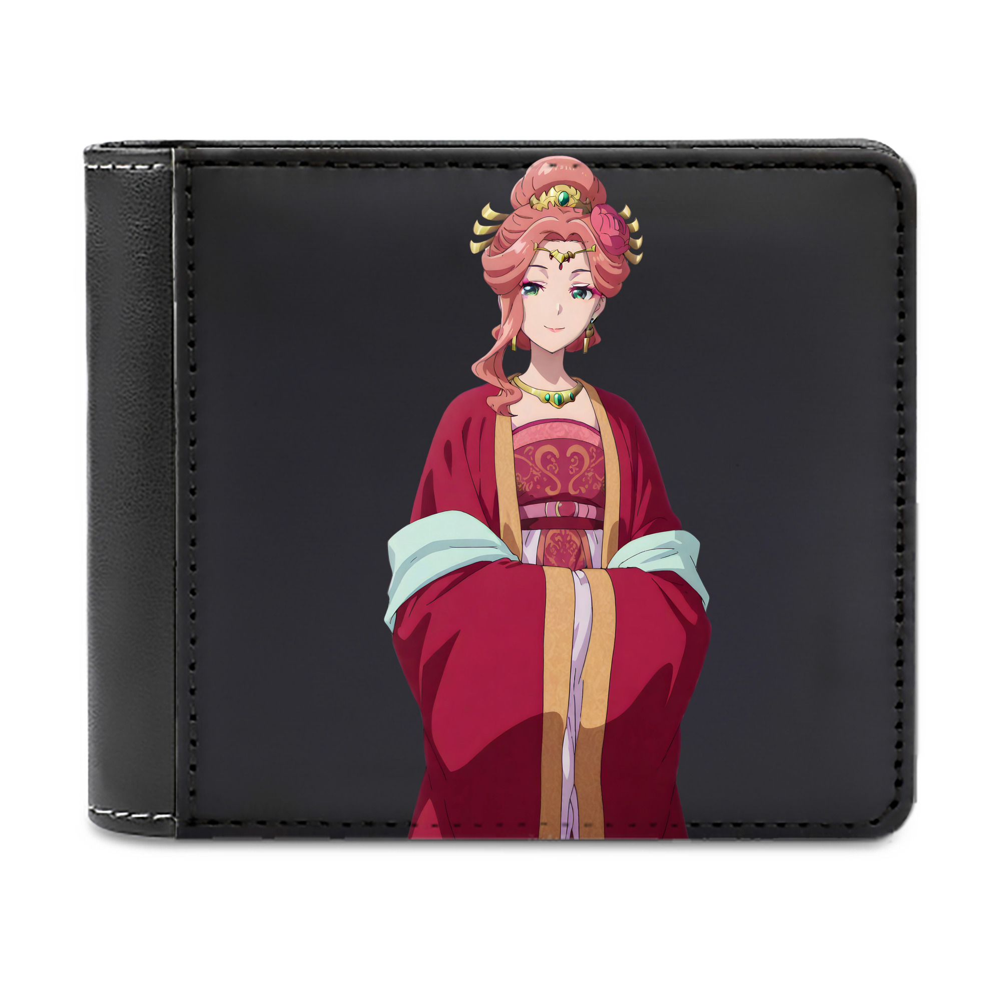 （画像用） 薬屋のひとりごと The Apothecary Diaries 二つ折り革財布