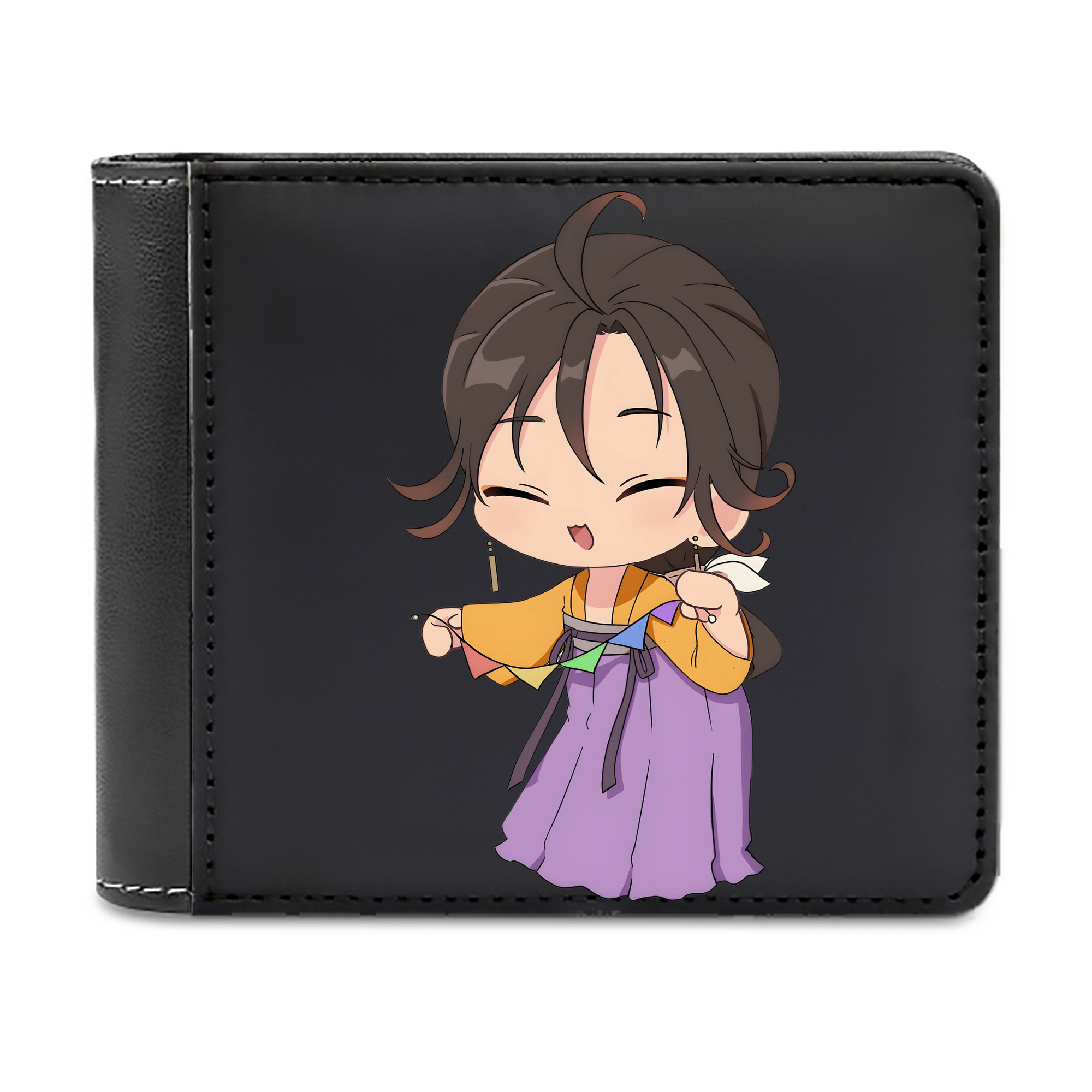 （画像用） 薬屋のひとりごと The Apothecary Diaries 二つ折り革財布