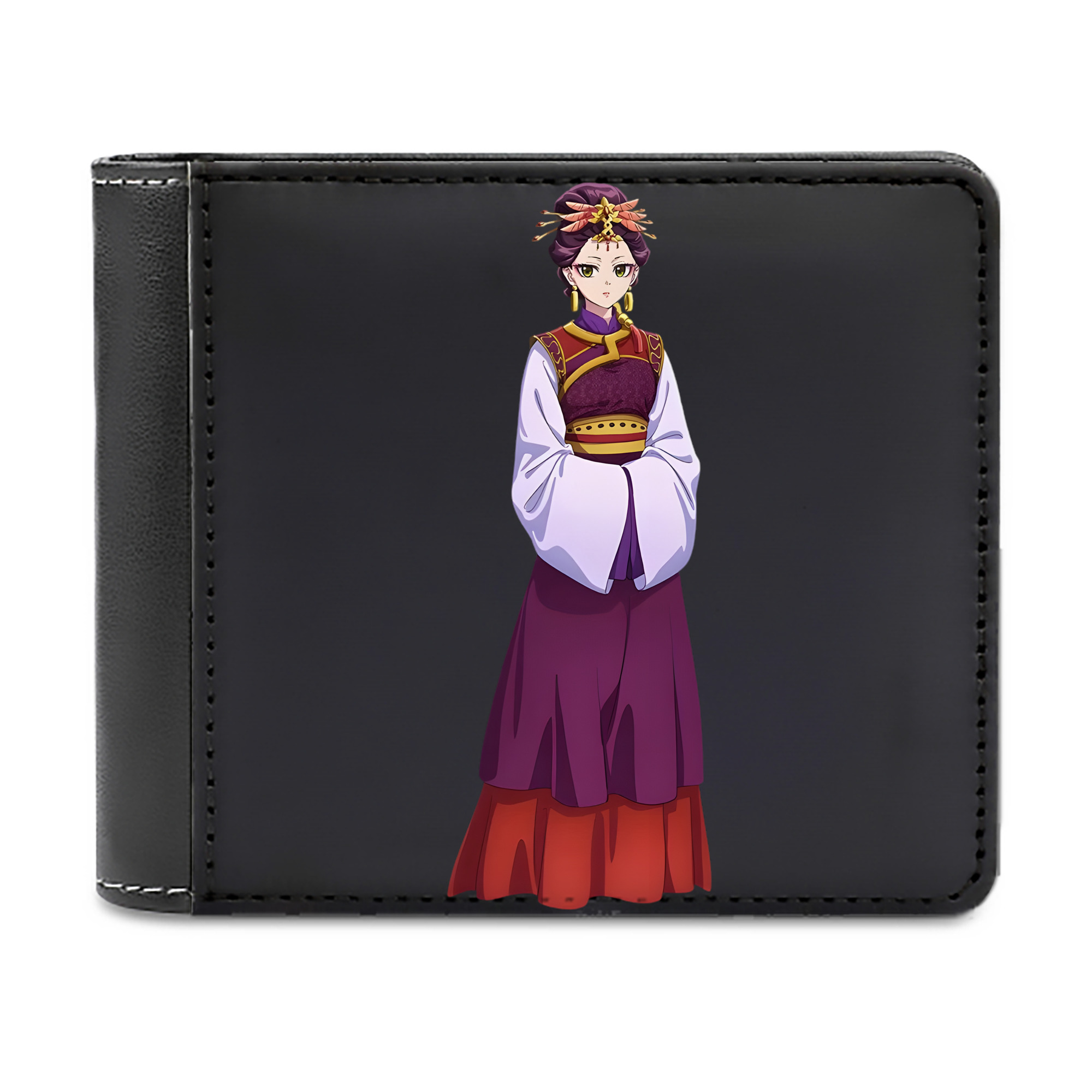 （画像用） 薬屋のひとりごと The Apothecary Diaries 二つ折り革財布
