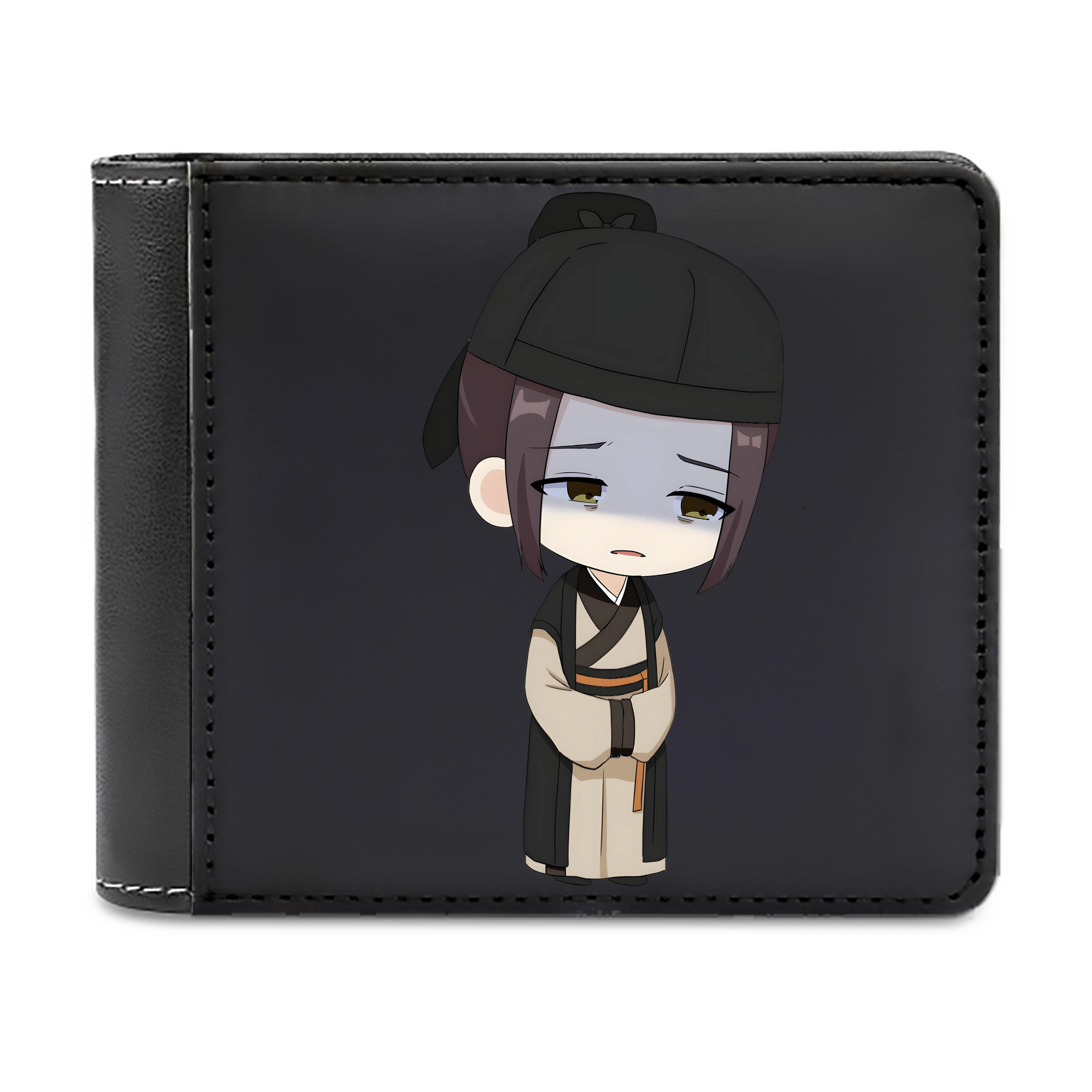 （画像用） 薬屋のひとりごと The Apothecary Diaries 二つ折り革財布