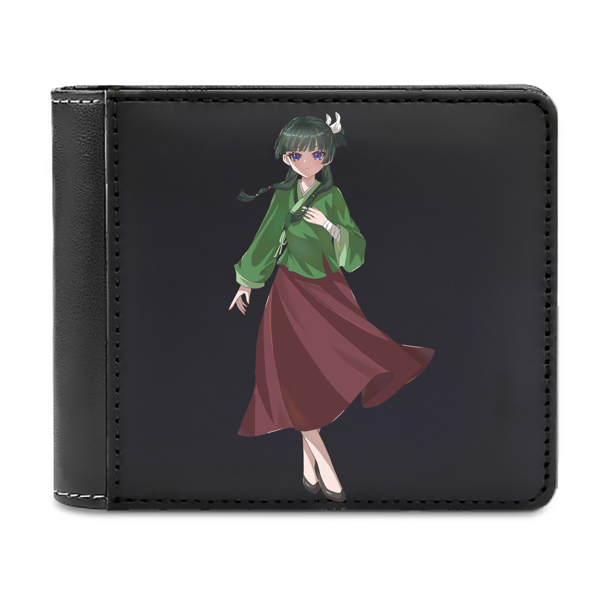 （画像用） 薬屋のひとりごと The Apothecary Diaries 二つ折り革財布