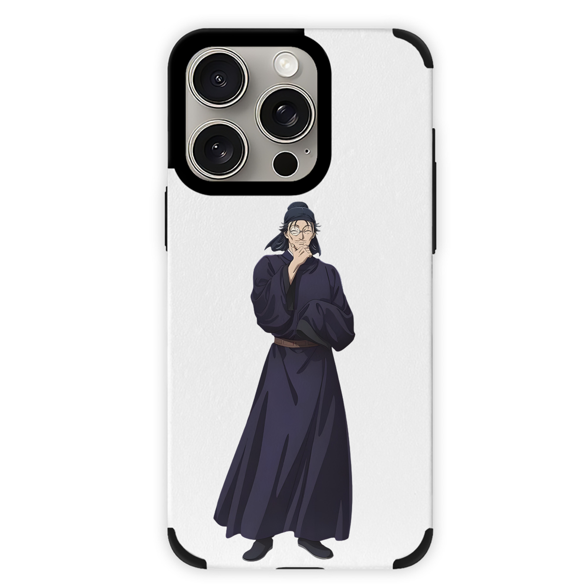 薬屋のひとりごと The Apothecary Diaries 【iPhone15ProMax対応】 PUレザー スマホケース 耐衝撃＆黄変防止