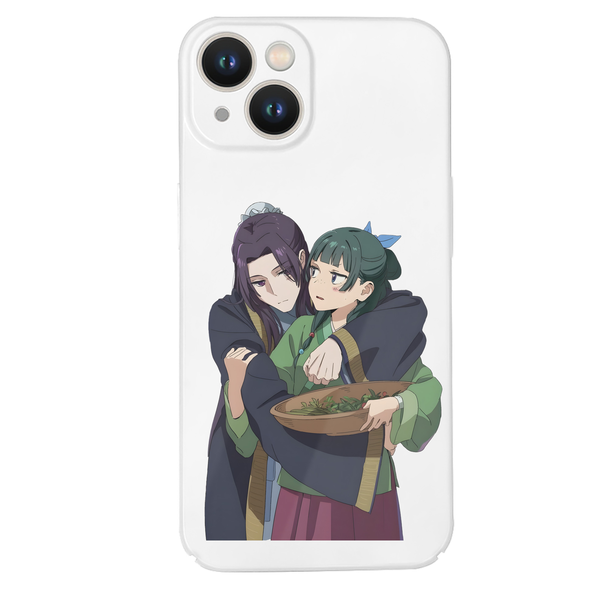 （画像用） 薬屋のひとりごと The Apothecary Diaries 【iPhone 14シリーズ対応】ハードケース