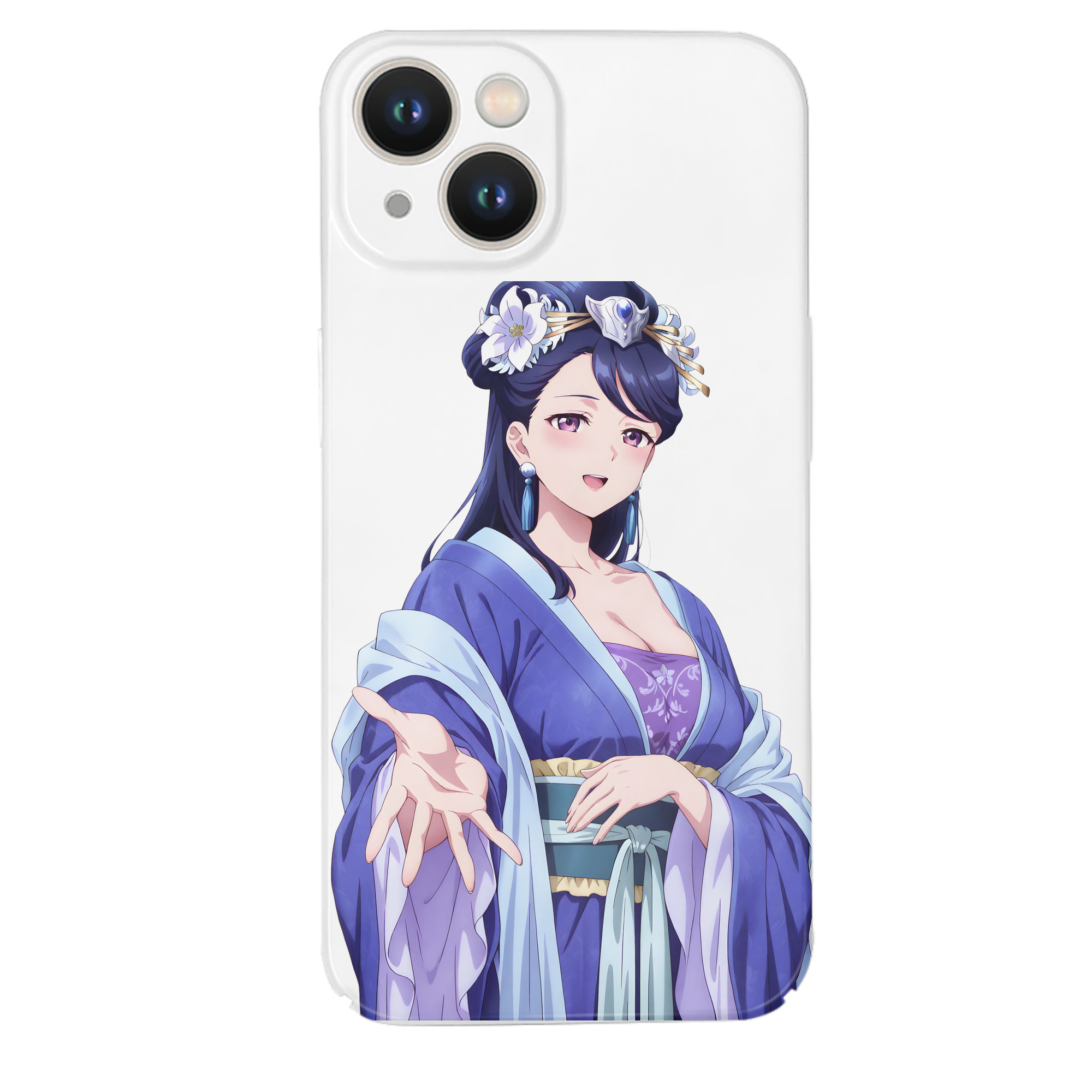 （画像用） 薬屋のひとりごと The Apothecary Diaries 【iPhone 14シリーズ対応】ハードケース
