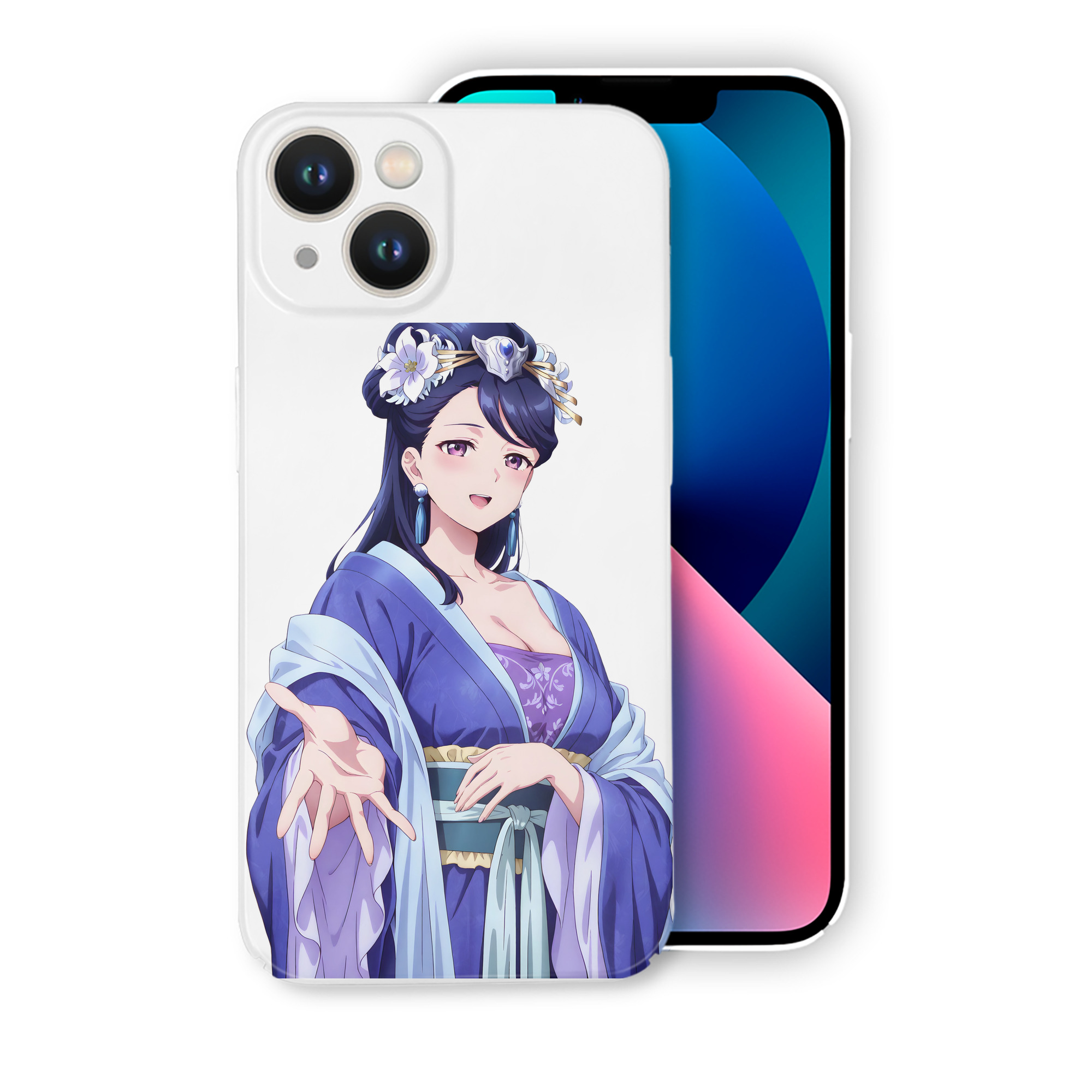 （画像用） 薬屋のひとりごと The Apothecary Diaries 【iPhone 14シリーズ対応】ハードケース