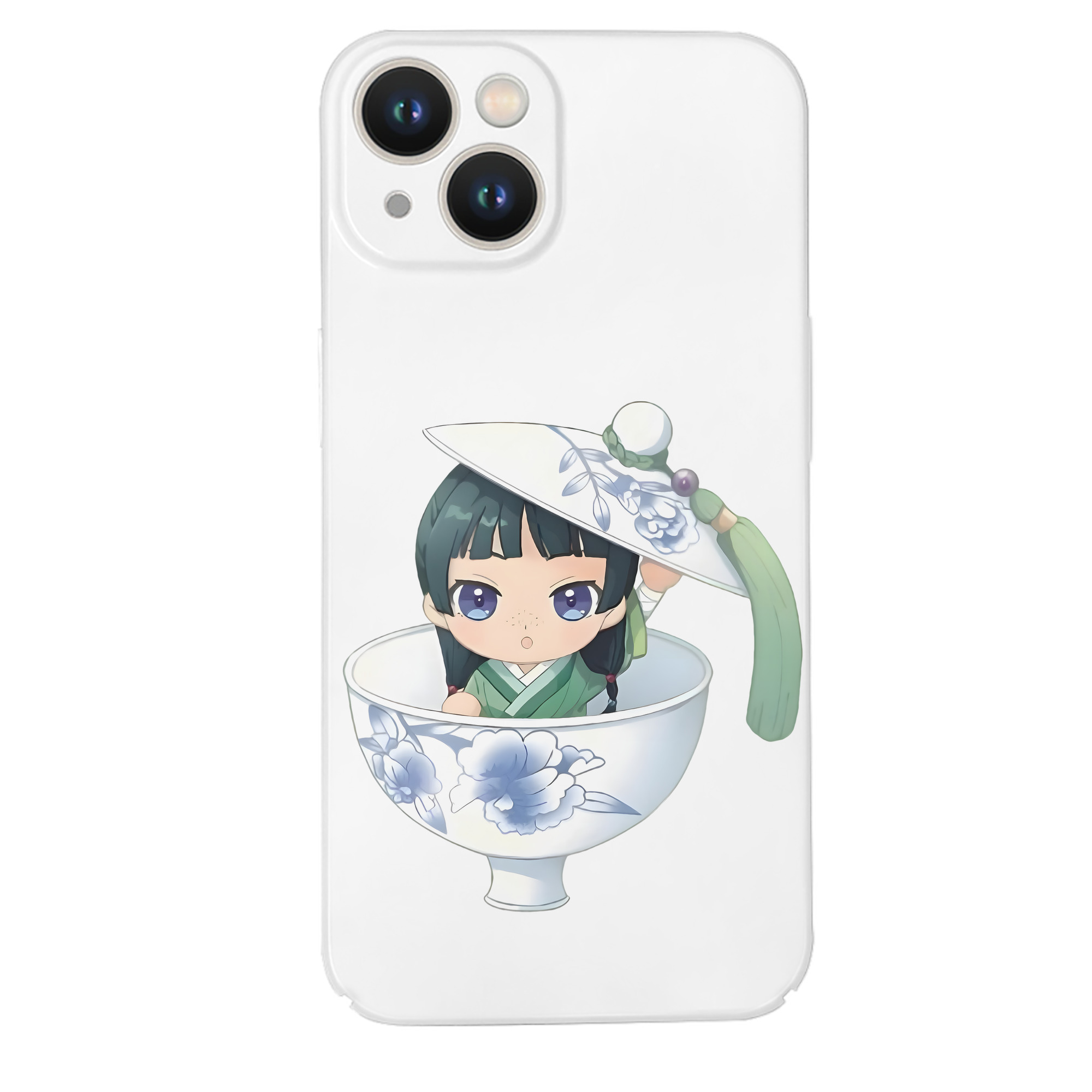 （画像用） 薬屋のひとりごと The Apothecary Diaries 【iPhone 14シリーズ対応】ハードケース