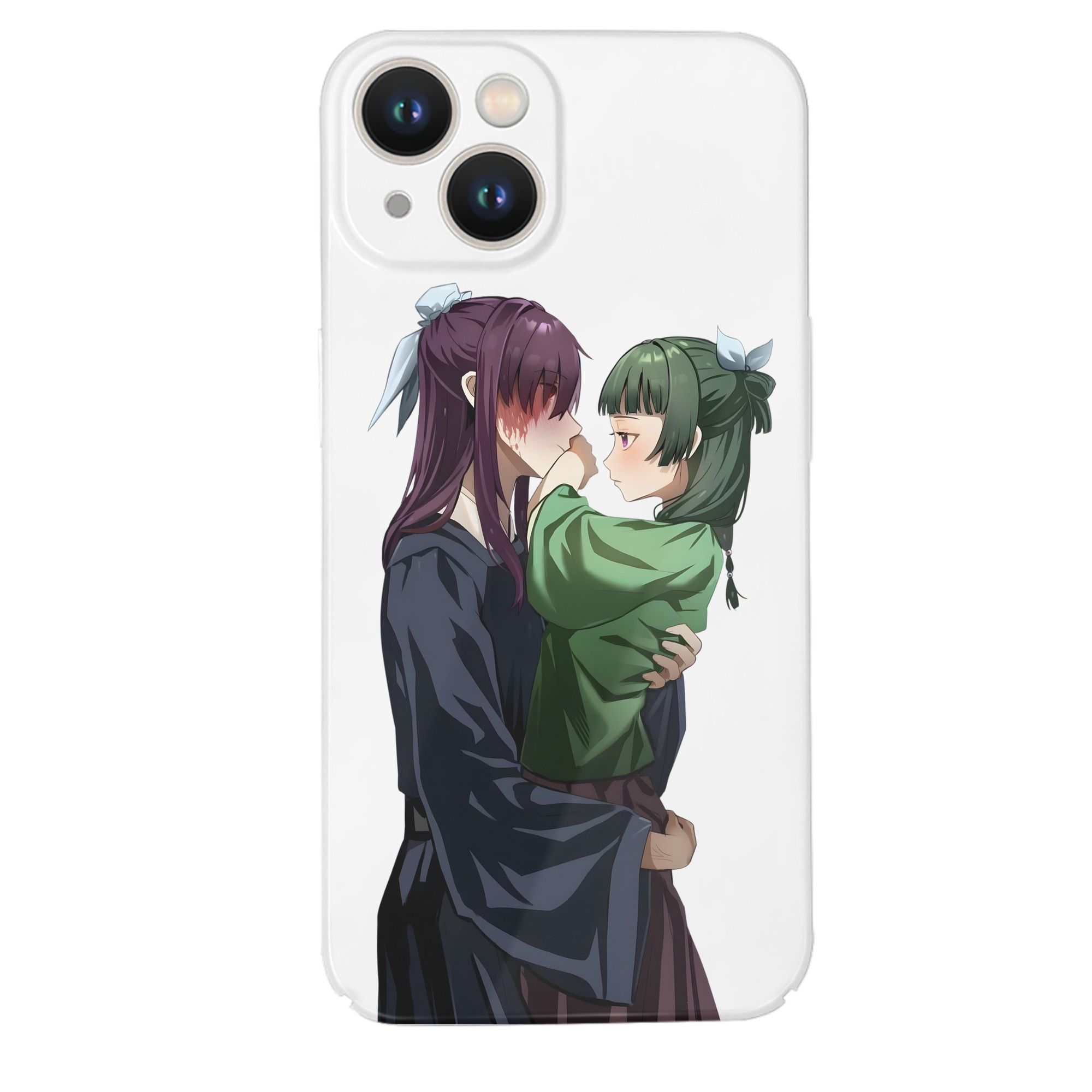 （画像用） 薬屋のひとりごと The Apothecary Diaries 【iPhone 14シリーズ対応】ハードケース