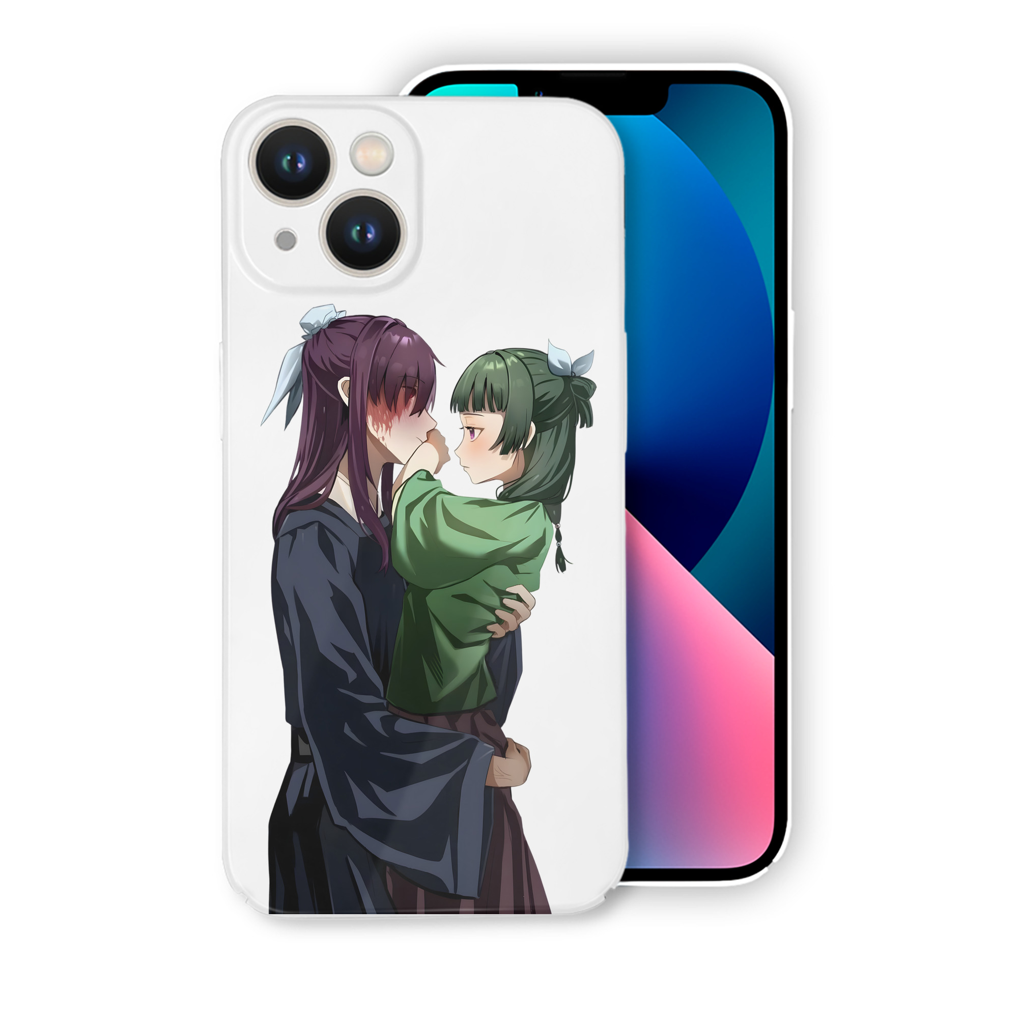 （画像用） 薬屋のひとりごと The Apothecary Diaries 【iPhone 14シリーズ対応】ハードケース