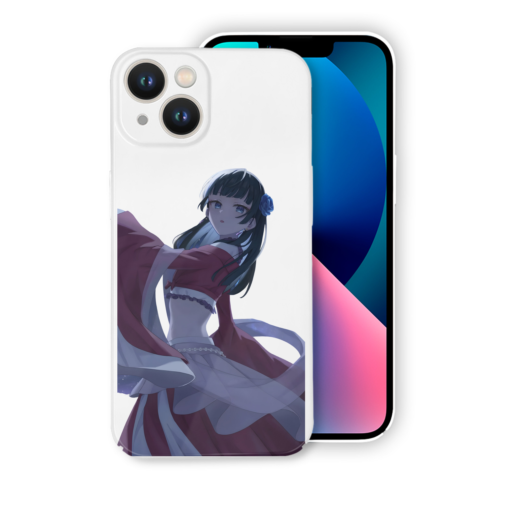 （画像用） 薬屋のひとりごと The Apothecary Diaries 【iPhone 14シリーズ対応】ハードケース