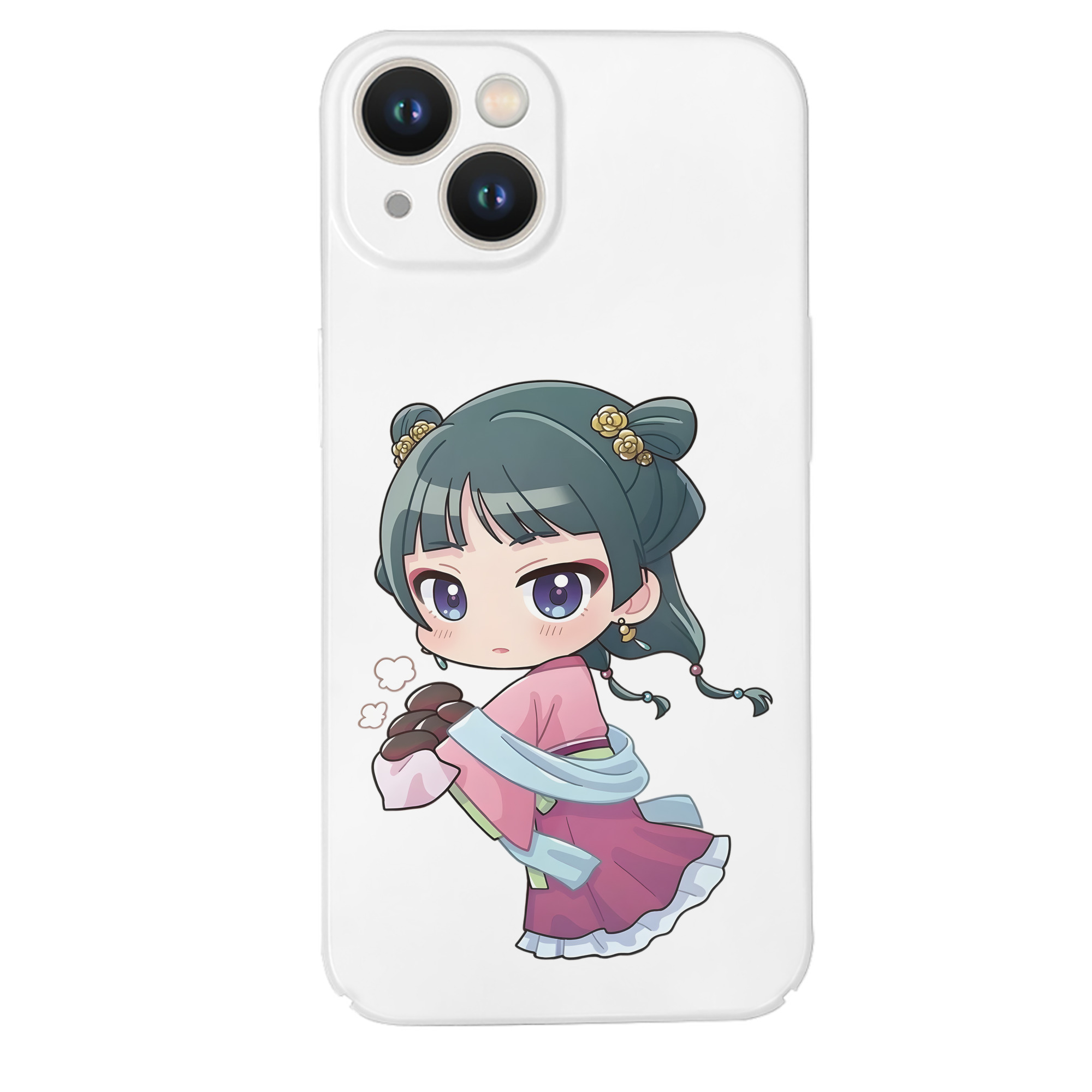 （画像用） 薬屋のひとりごと The Apothecary Diaries 【iPhone 14シリーズ対応】ハードケース