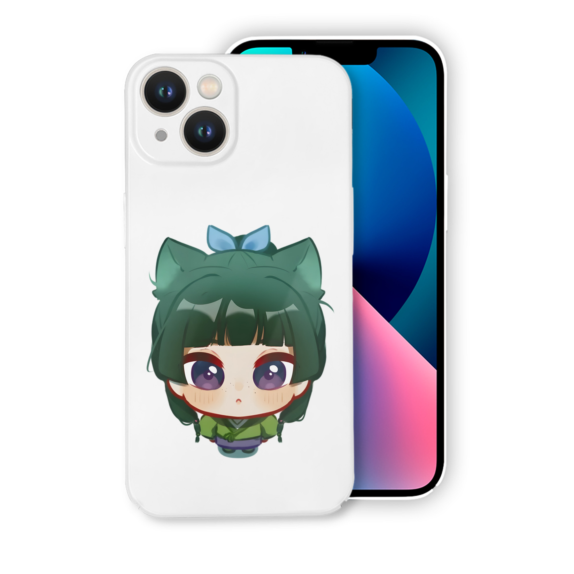 （画像用） 薬屋のひとりごと The Apothecary Diaries 【iPhone 14シリーズ対応】ハードケース