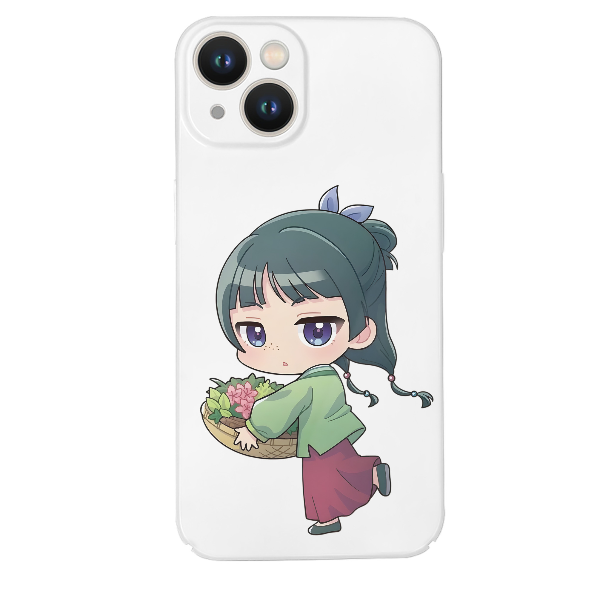 （画像用） 薬屋のひとりごと The Apothecary Diaries 【iPhone 14シリーズ対応】ハードケース