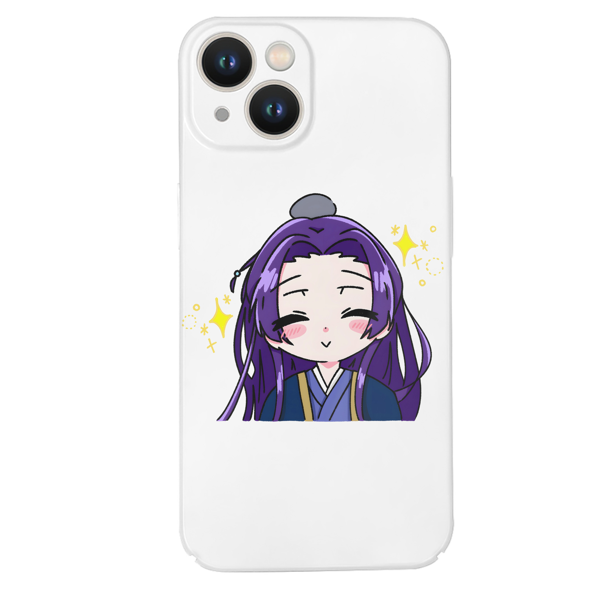 （画像用） 薬屋のひとりごと The Apothecary Diaries 【iPhone 14シリーズ対応】ハードケース