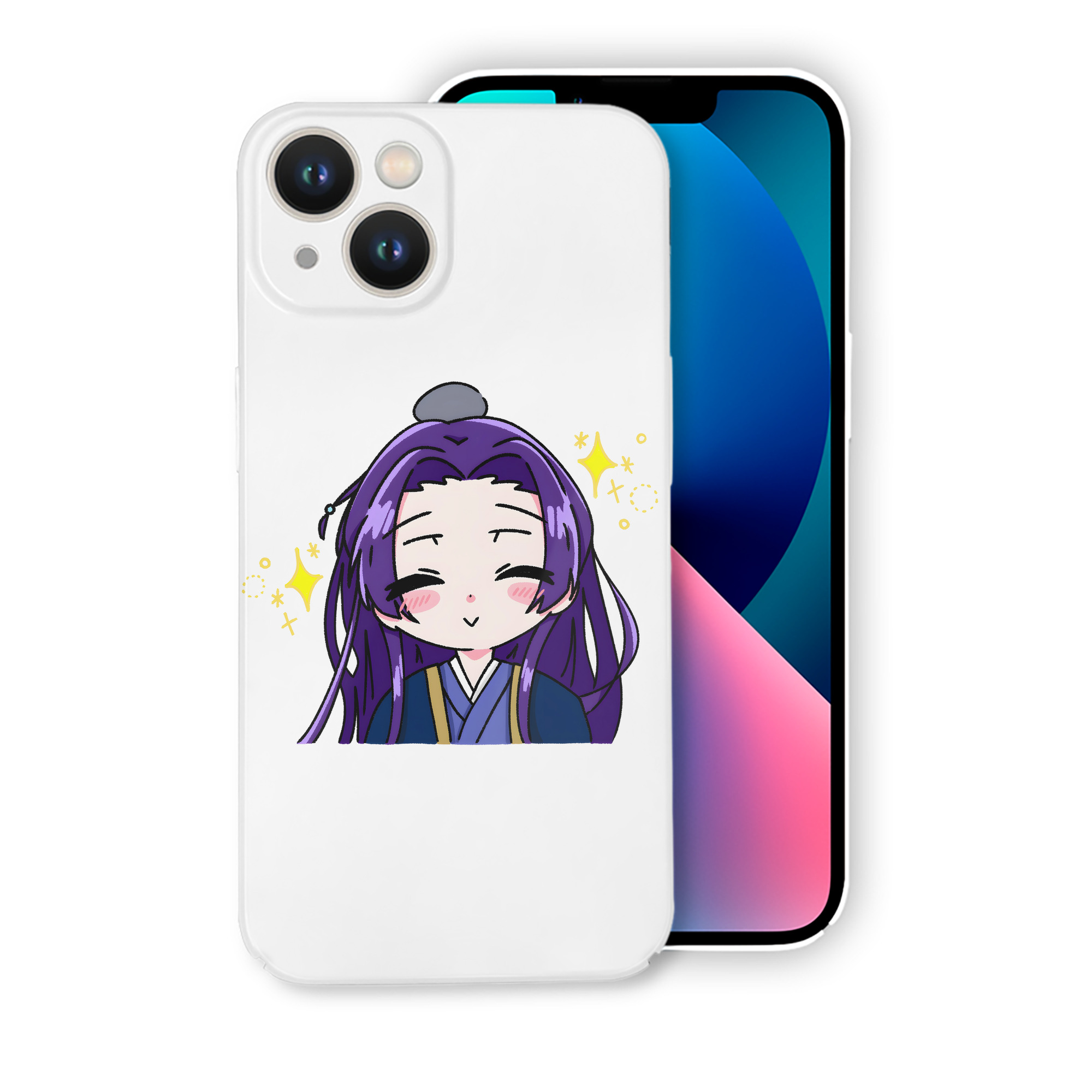 （画像用） 薬屋のひとりごと The Apothecary Diaries 【iPhone 14シリーズ対応】ハードケース