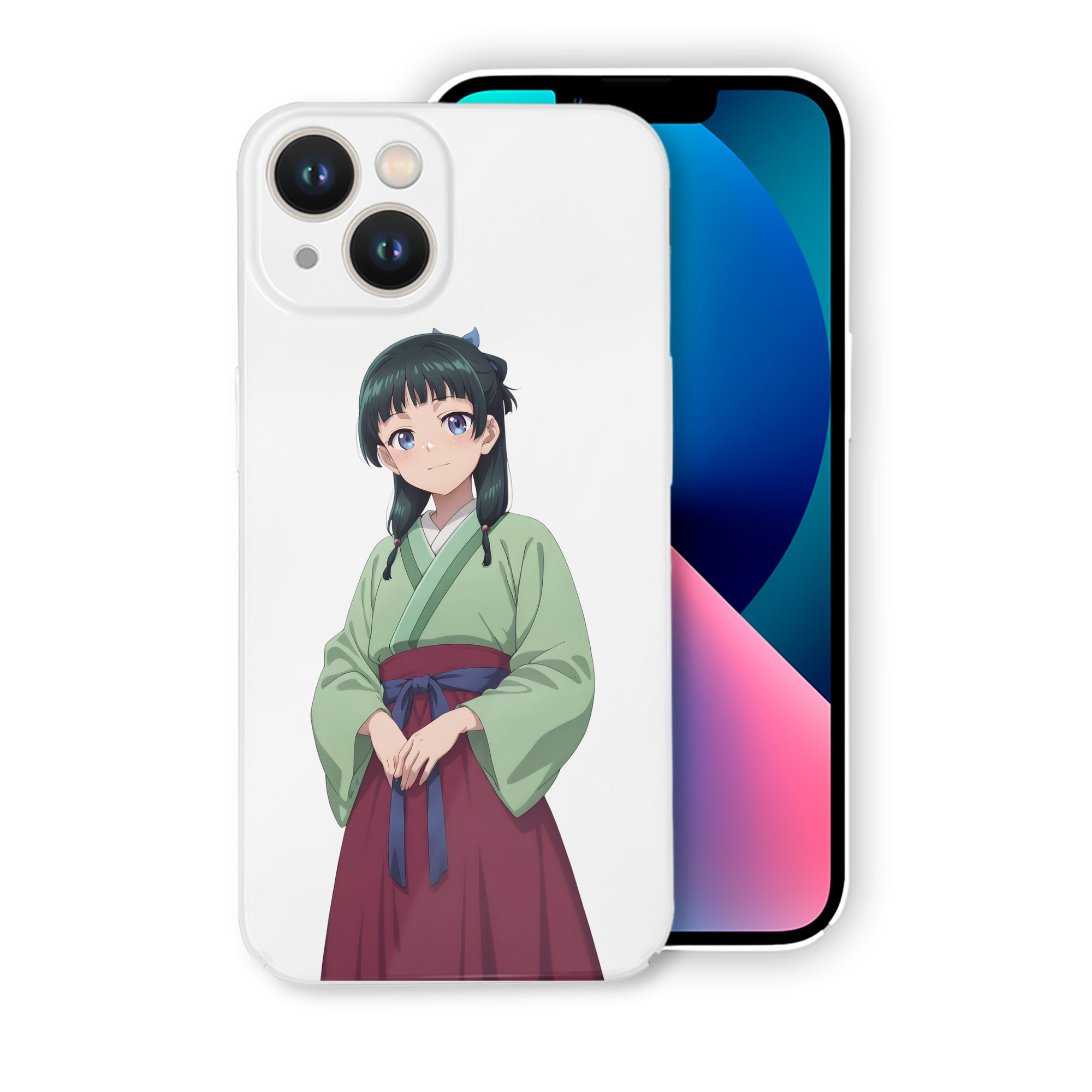 （画像用） 薬屋のひとりごと The Apothecary Diaries 【iPhone 14シリーズ対応】ハードケース
