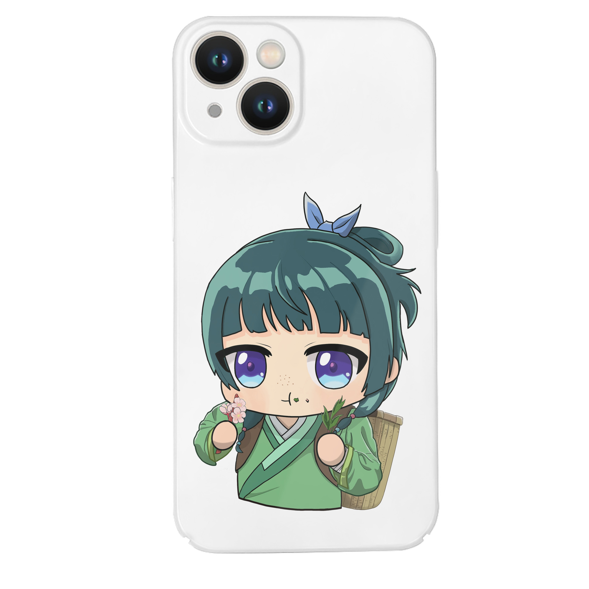 （画像用） 薬屋のひとりごと The Apothecary Diaries 【iPhone 14シリーズ対応】ハードケース