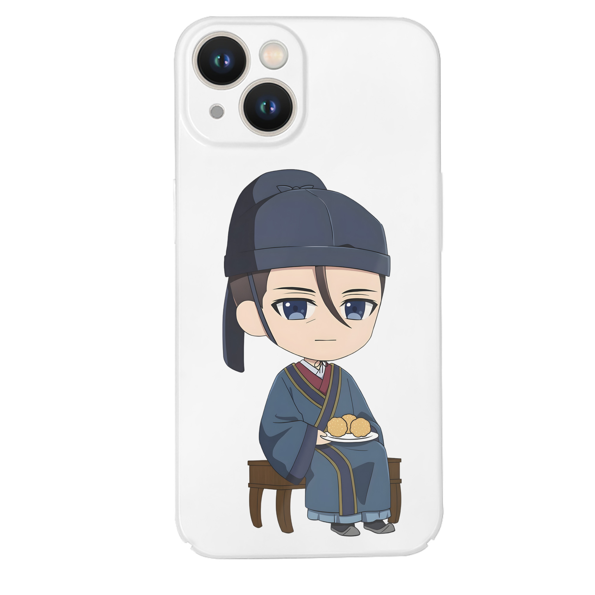 （画像用） 薬屋のひとりごと The Apothecary Diaries 【iPhone 14シリーズ対応】ハードケース